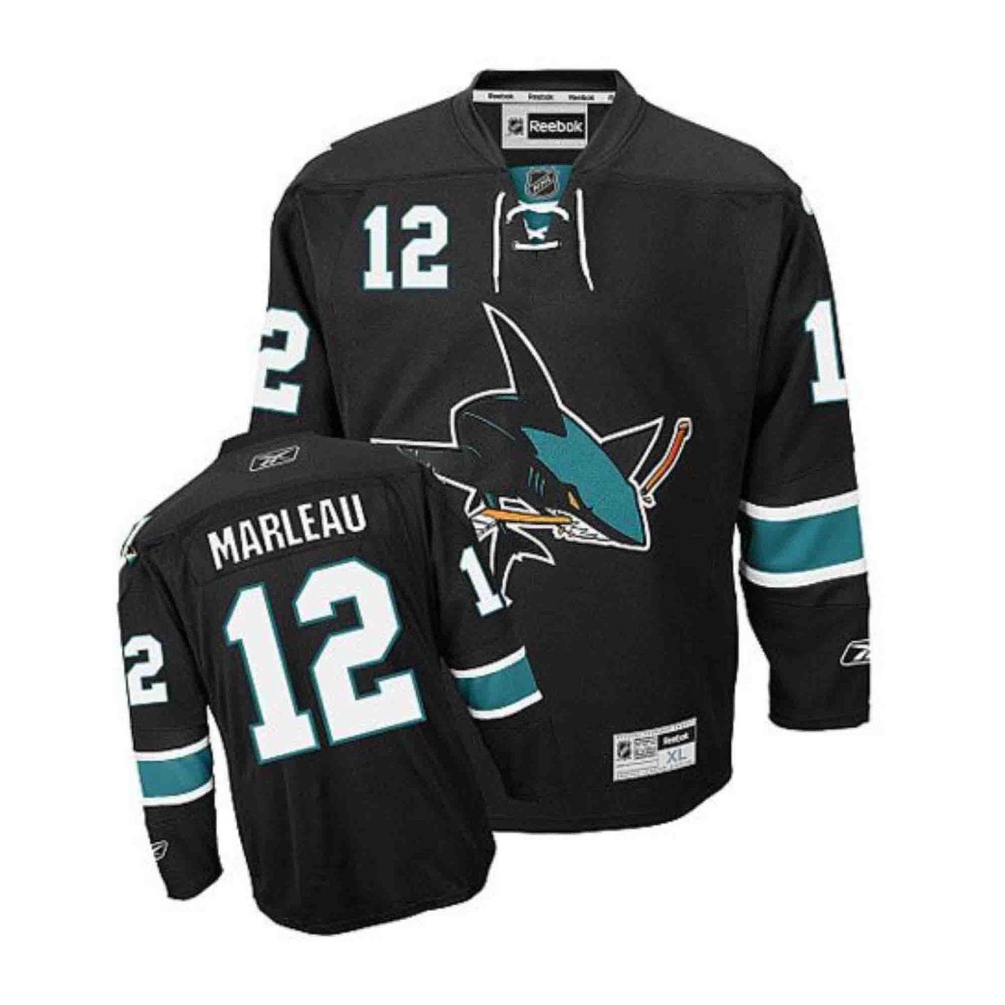 Patrick Marleau San Jose Sharks 12 Jersey