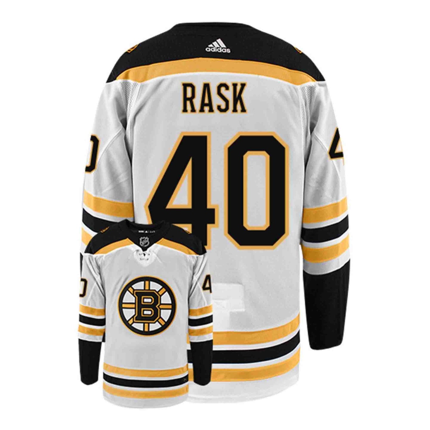 Tuukka Rask Boston Bruins 40 Jersey