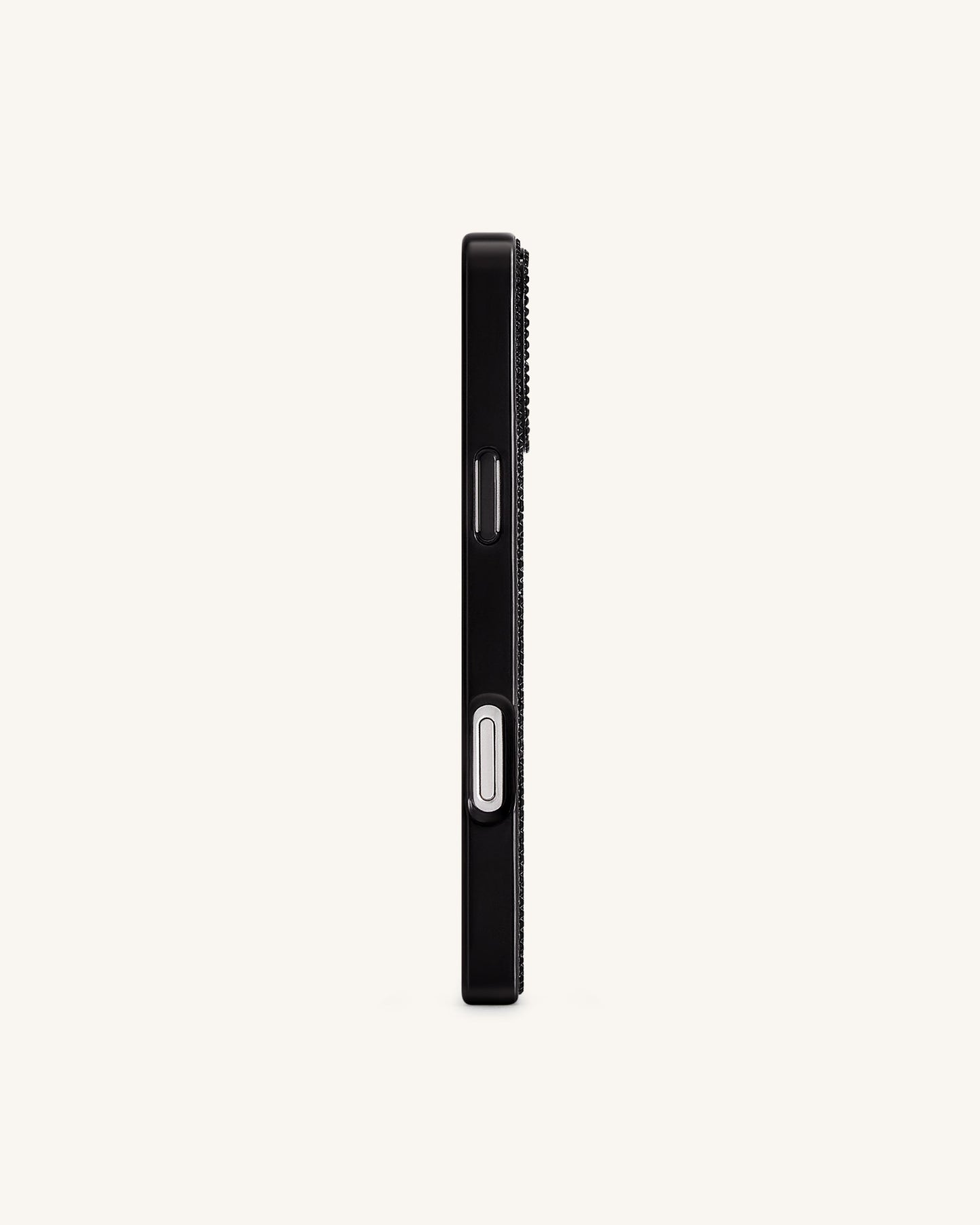 Sushi Phone Case - Multicolor Black