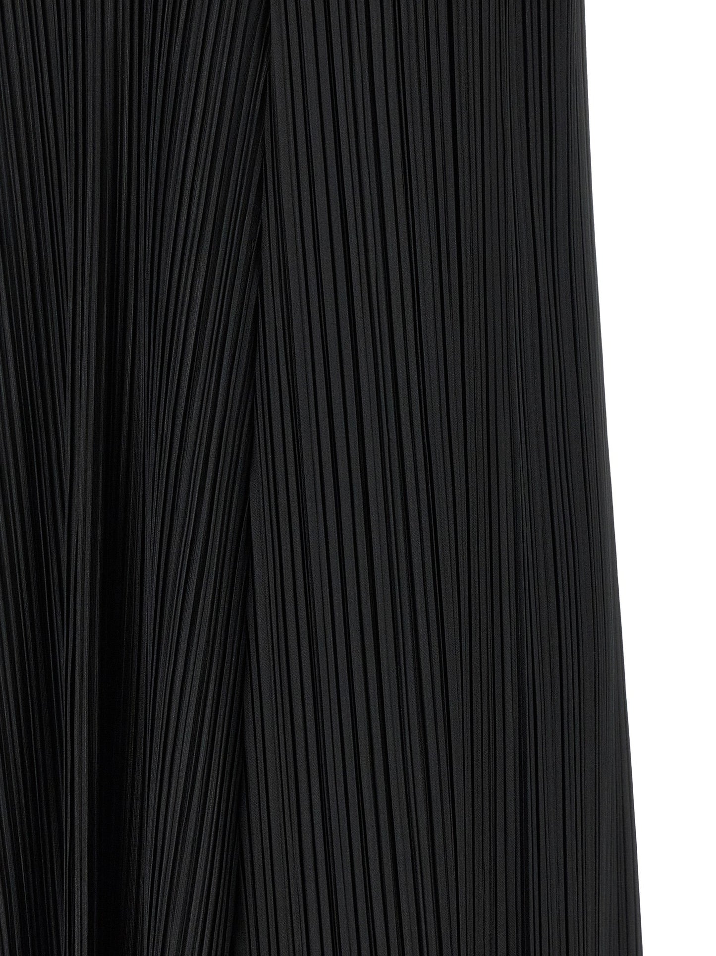 Pleats Please Issey Miyake Women 'Mellow Pleats' Dress