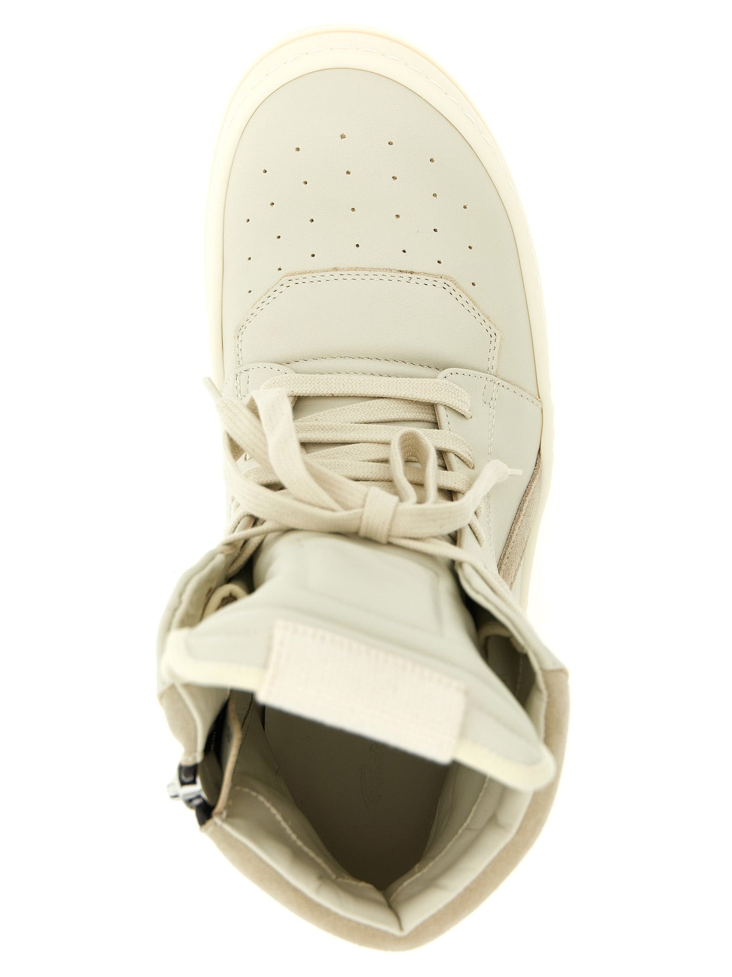 Rick Owens Women 'Geobasket' Sneakers