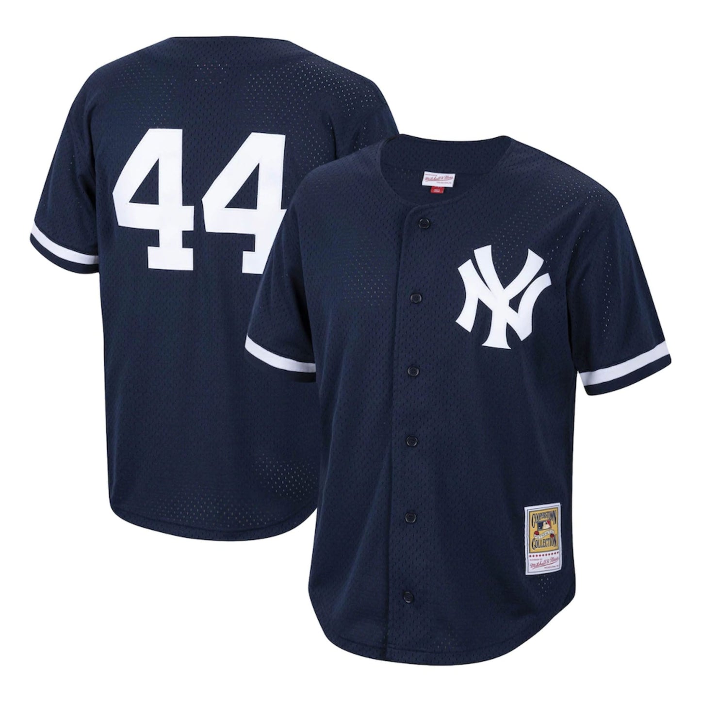 Reggie Jackson New York Yankees 44 Jersey