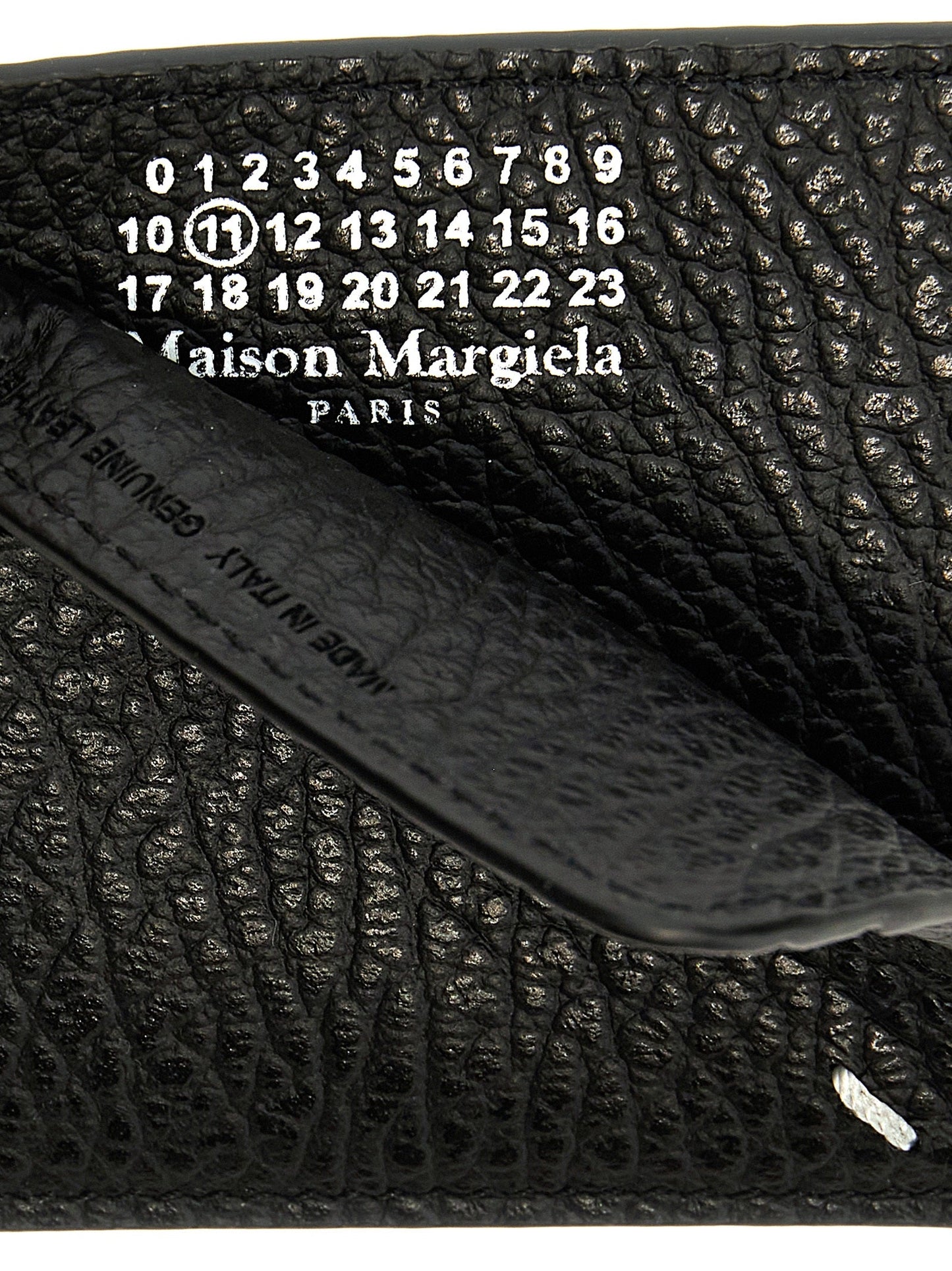 Maison Margiela Women 'Four Stitches' Card Holder