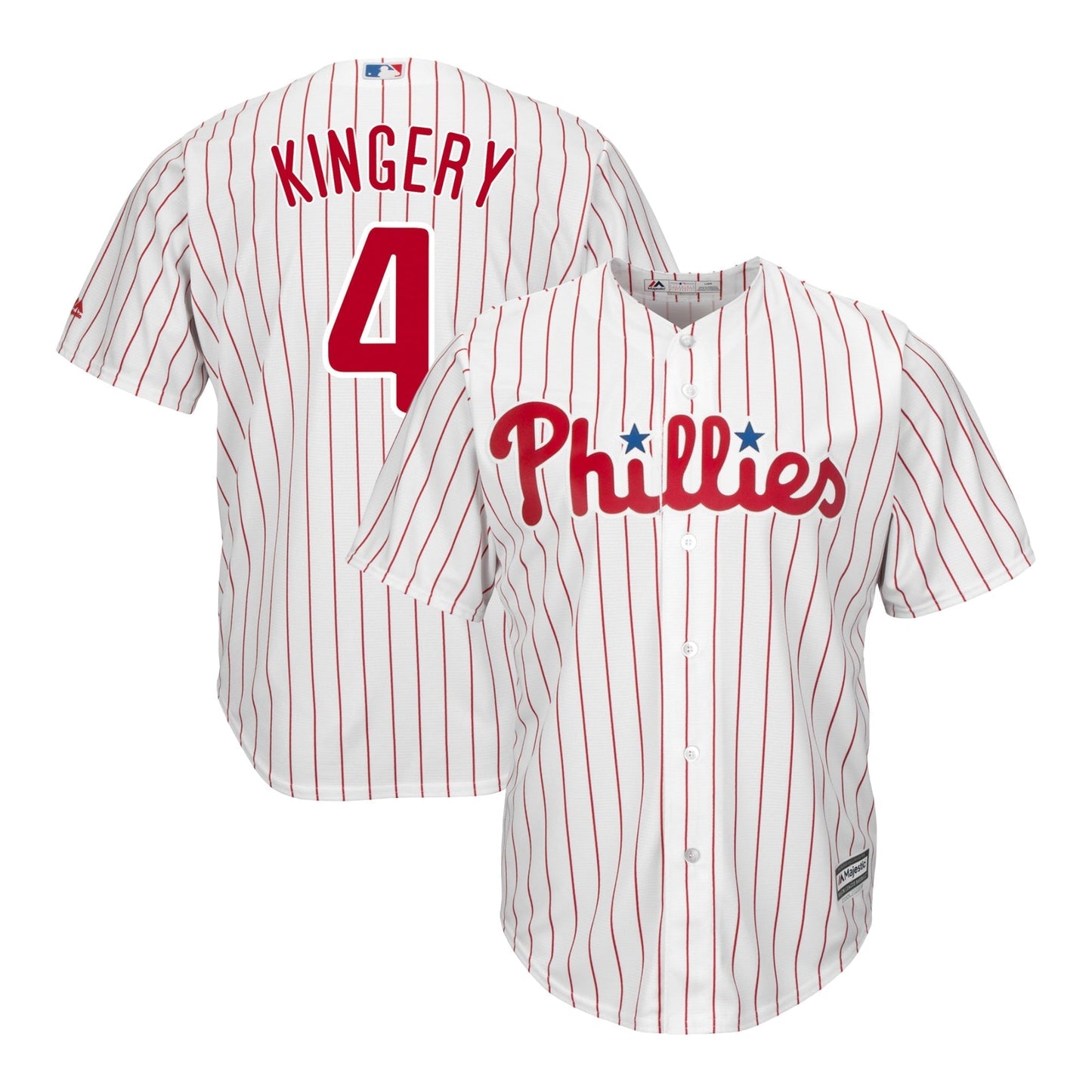 Philadelphia Phillies Scott Kingery 4 Jersey