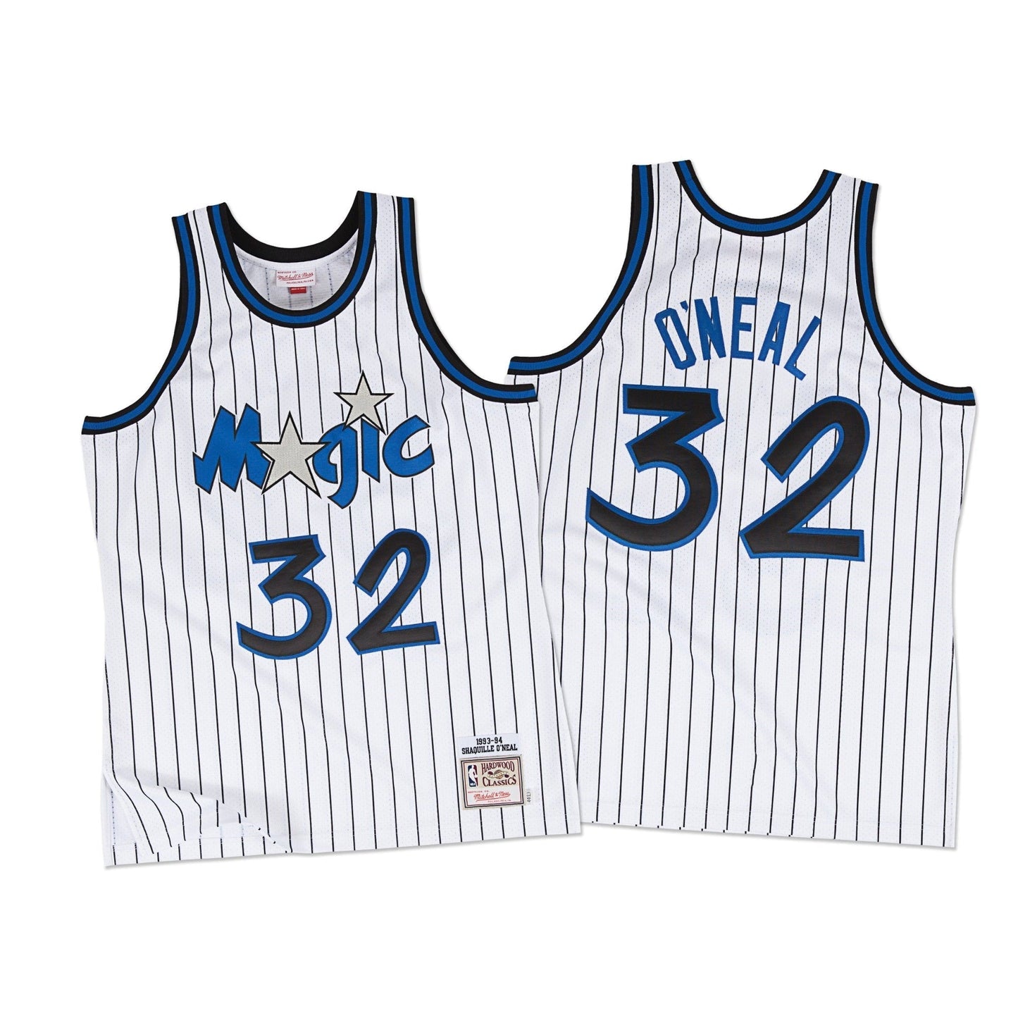 Shaquille O'Neal Orlando Magic 32 - 1994-95 Jersey