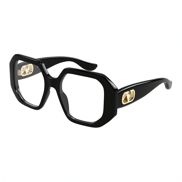 VG0003O V-Logo Eyeglasses