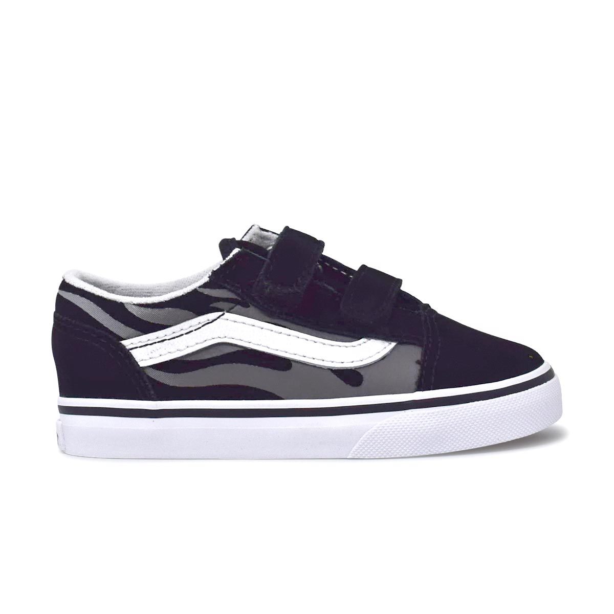 Toddler Suede Flame Old Skool