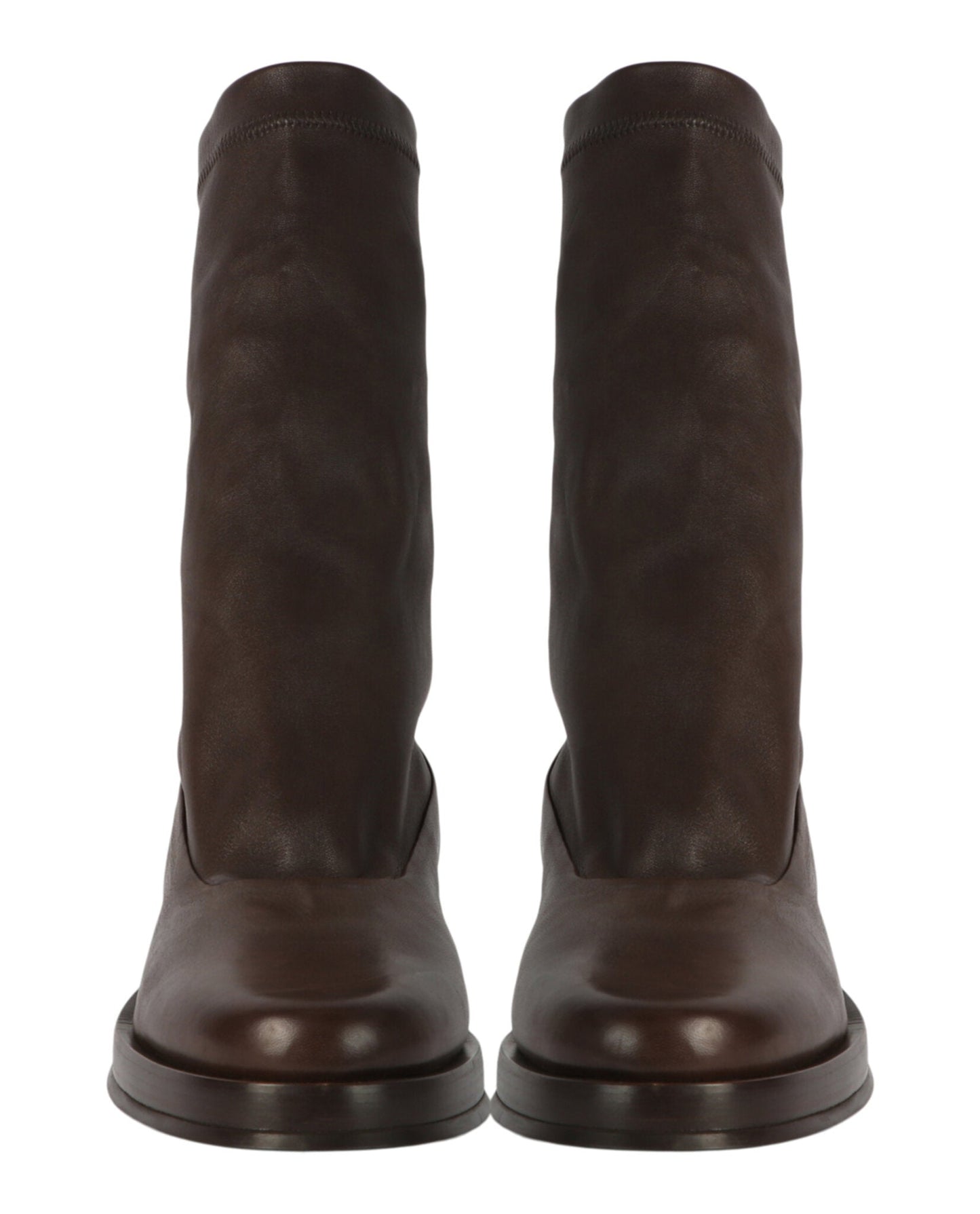 Furseo Demi Boots - Wide Width