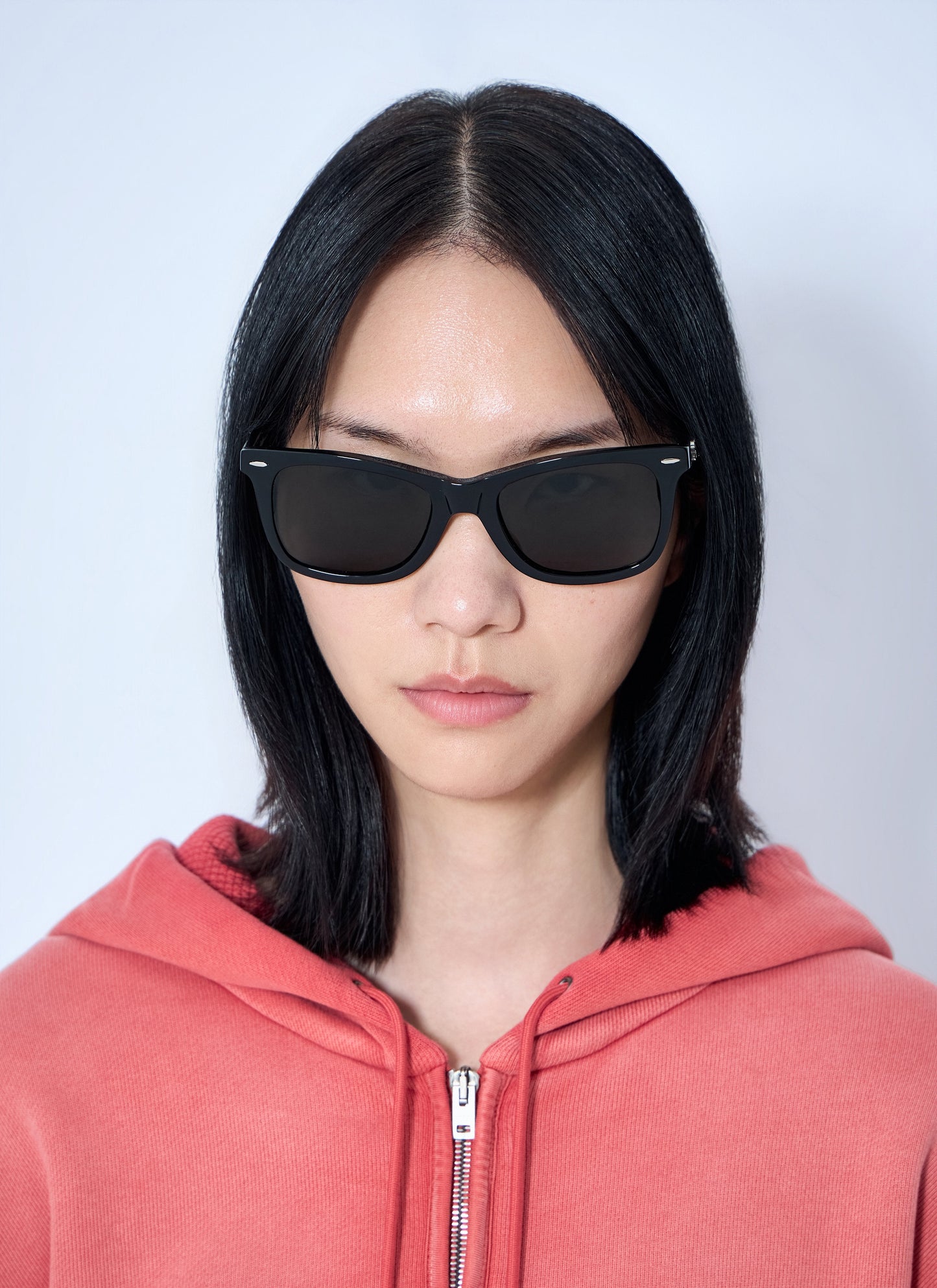 Acne Studios Women Square Sunglasses