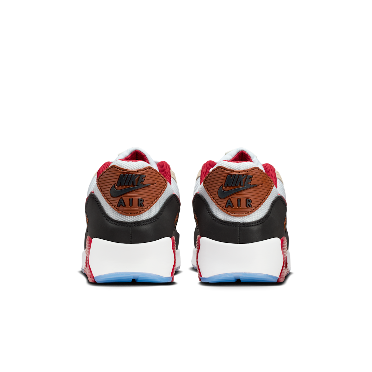 Arizona Cardinals Air Max 90 Men's Shoes