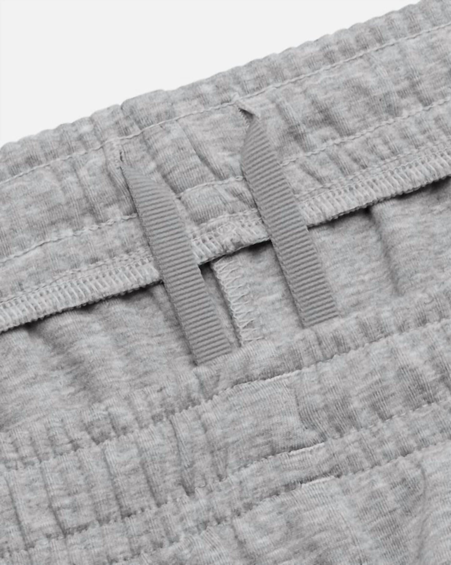 Men's Unstoppable Fleece Joggers In Mod Gray / Black