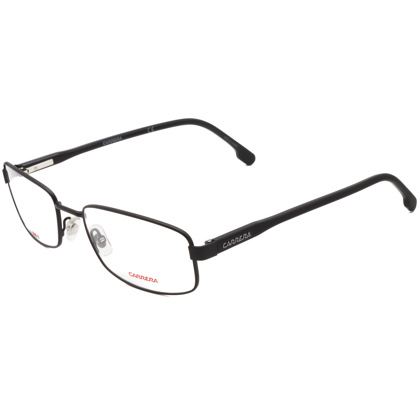 Carrera Men's 55 mm Black Opticals
