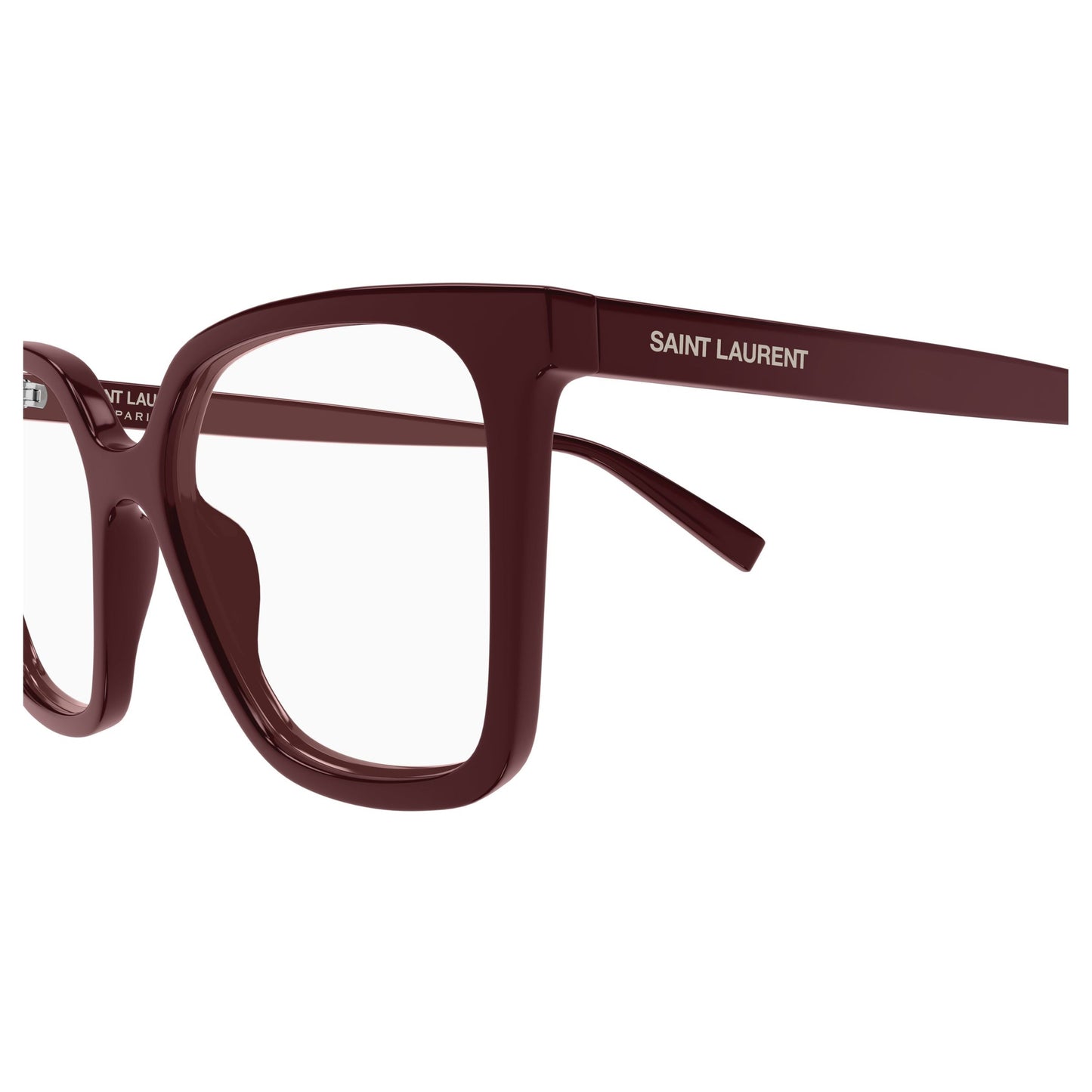 Oversized Square Frame Sunglasses In Recycled Acetate