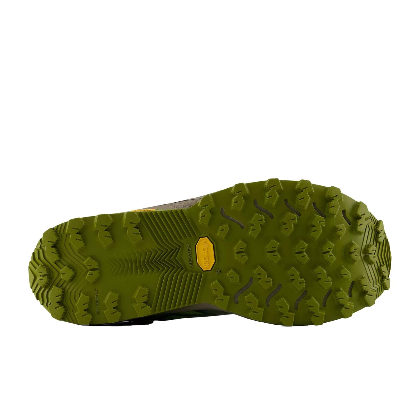 New Balance FuelCell Rebel Trail Green / Brown MRBT66K Men's