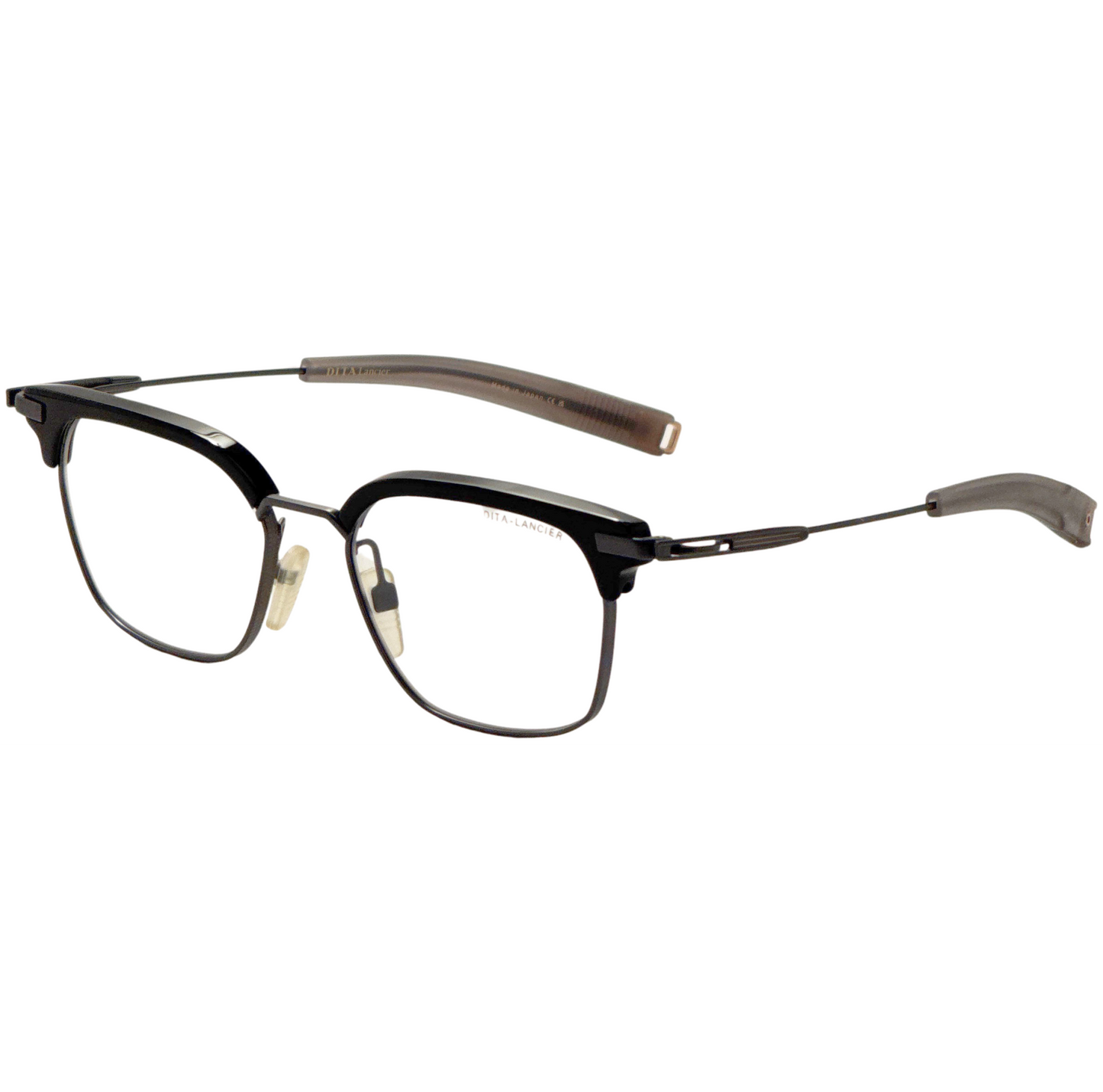 Dita Men's 52 mm Black Sunglasses