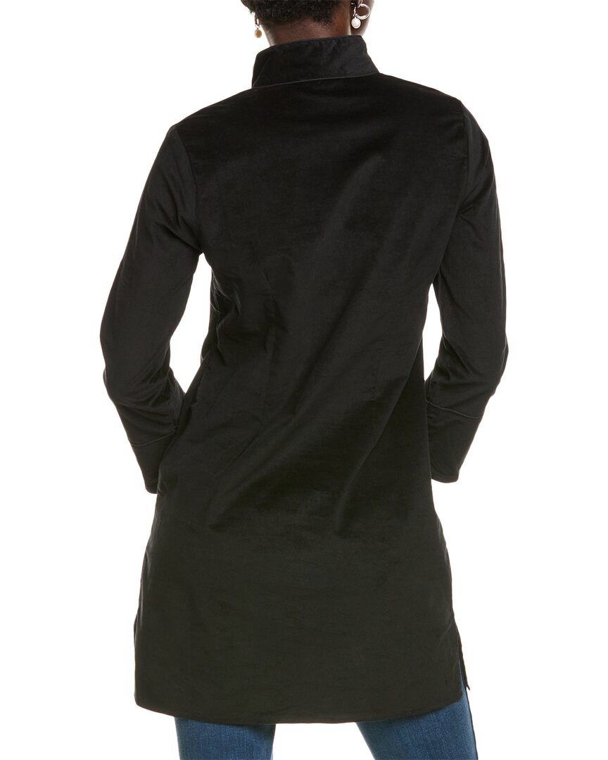 Sail to Sable Corduroy Tunic Dress