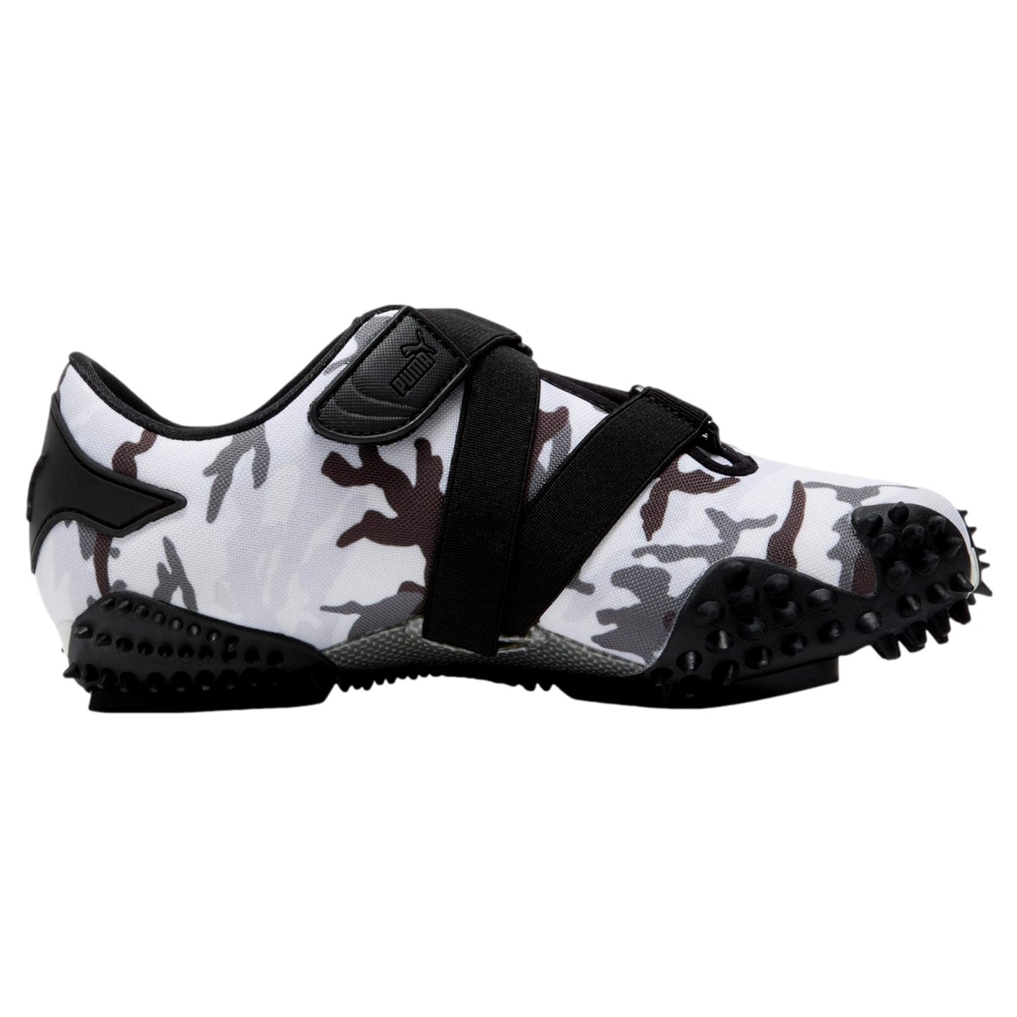 Puma Mostro Camo Puma Black - Cast Iron 402221-02 Women's