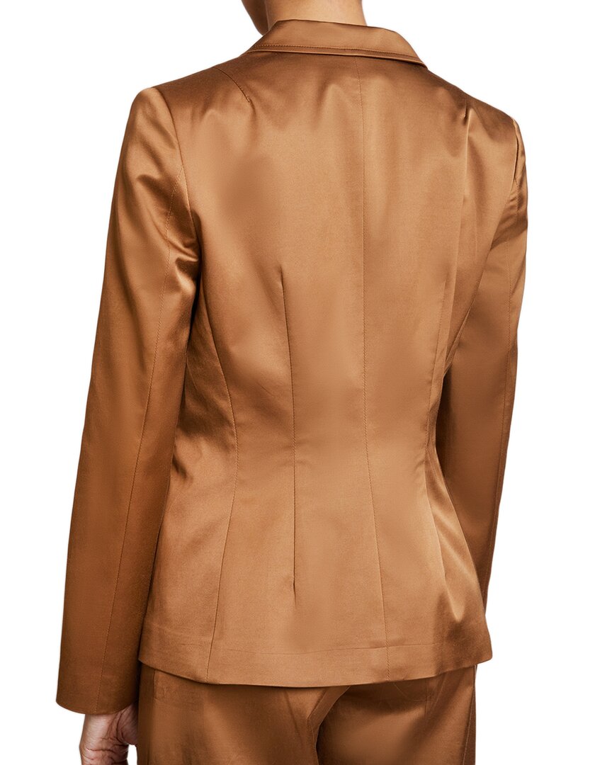 Santorelli Alaia Double Breasted Four-Button Jacket