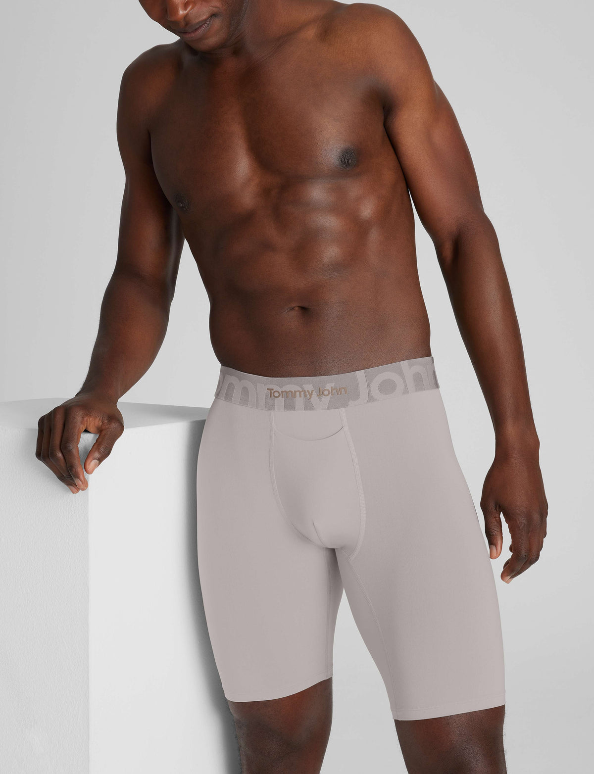 Men's Customized Flex Boxer Brief 8"