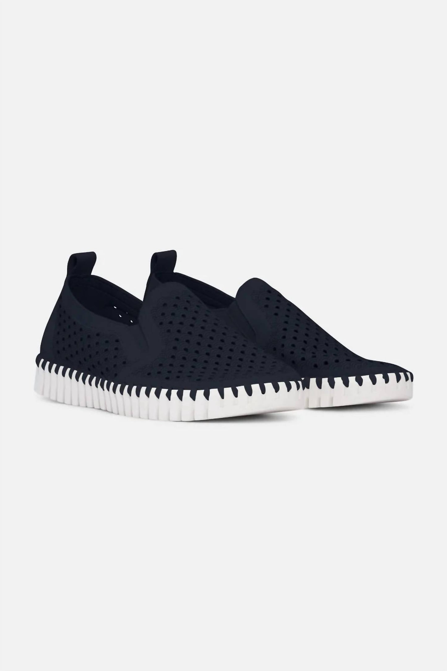 Women's Just To Know Slip On Shoes In Dark Indigo