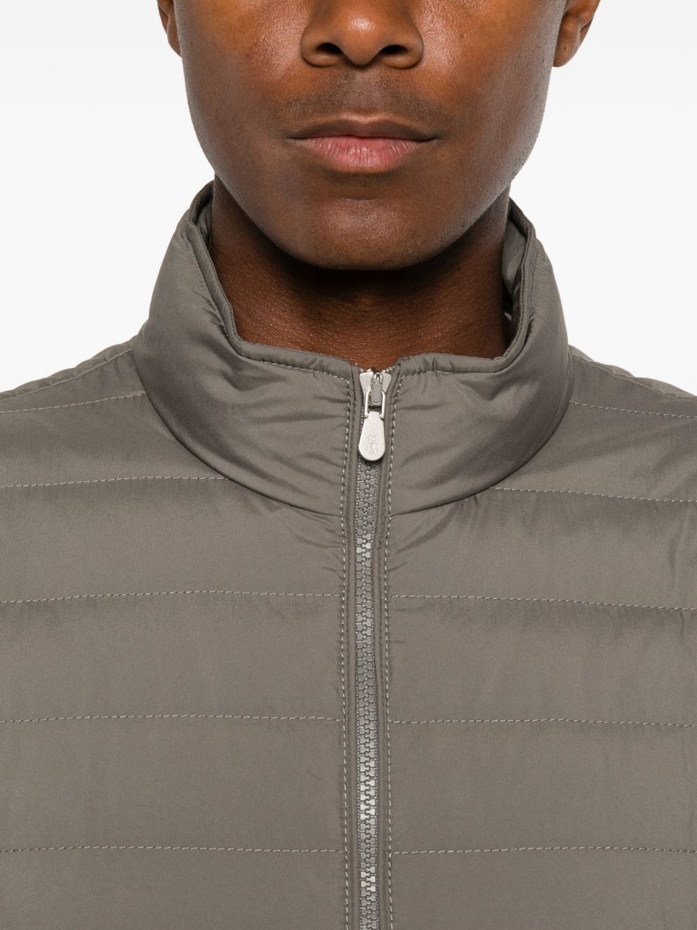 Brunello Cucinelli Men Down Vest