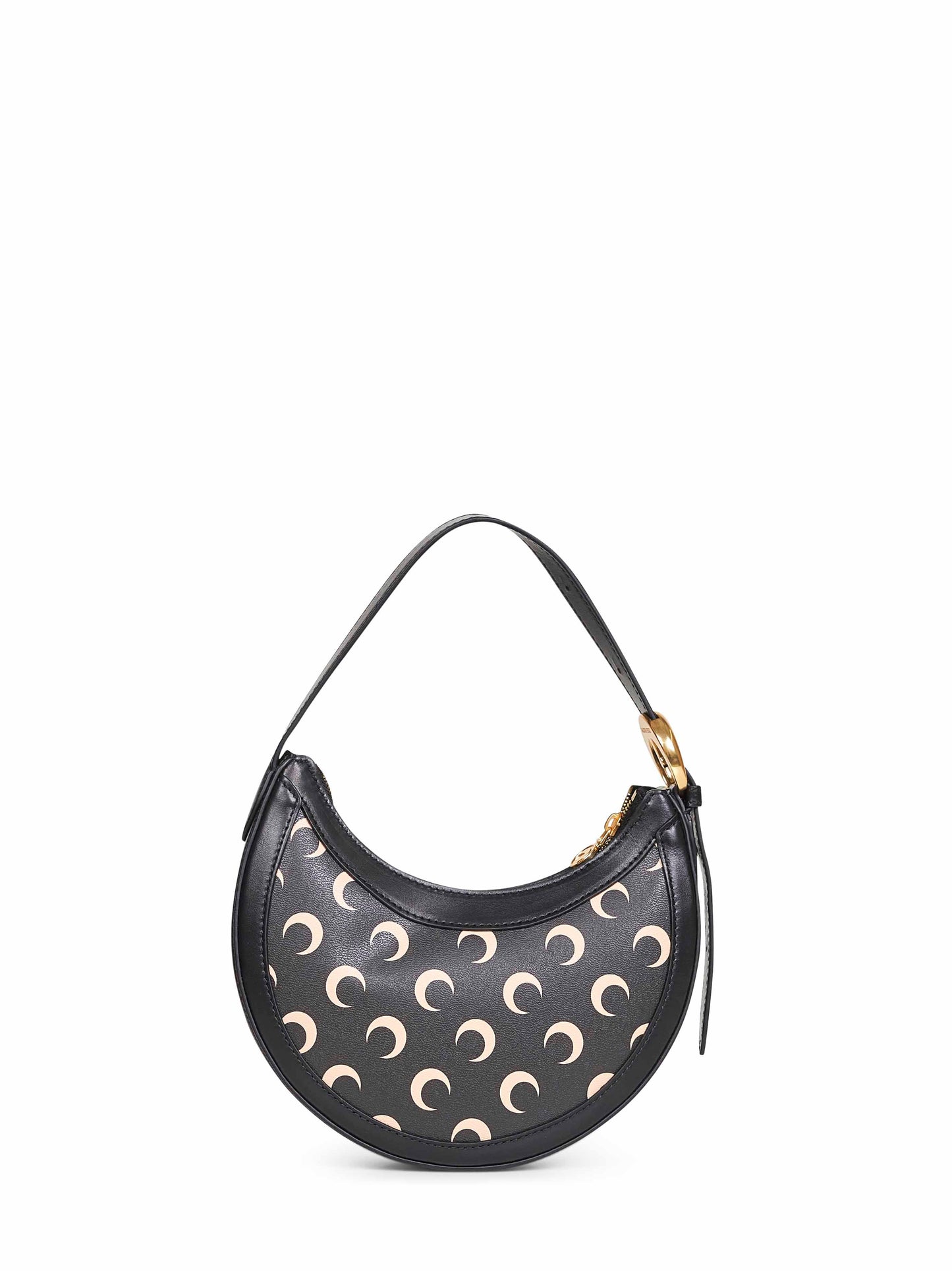 Marine Serre Women Moon Eclipse Mini Shoulder Bag