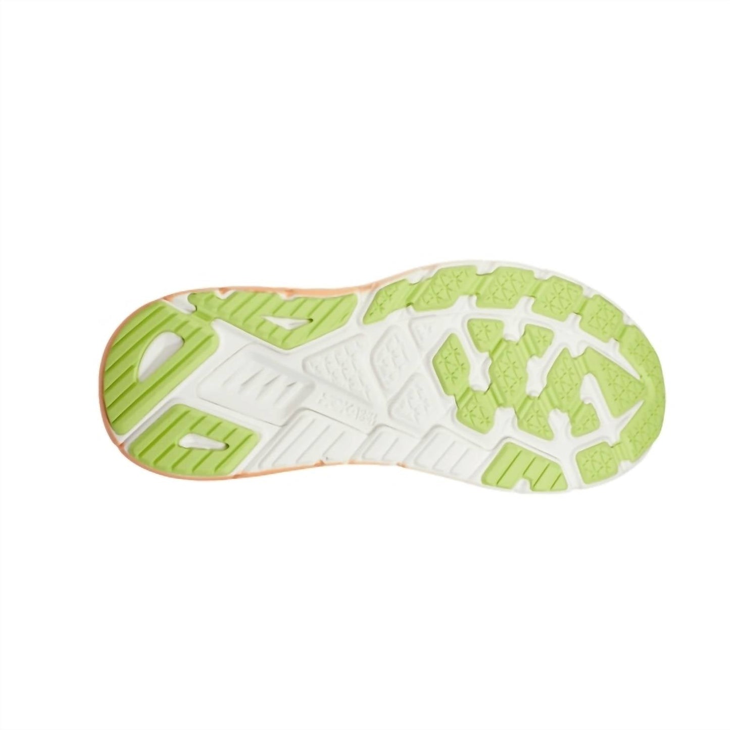 Women's Arahi 7 Running Shoes In Papaya/coral