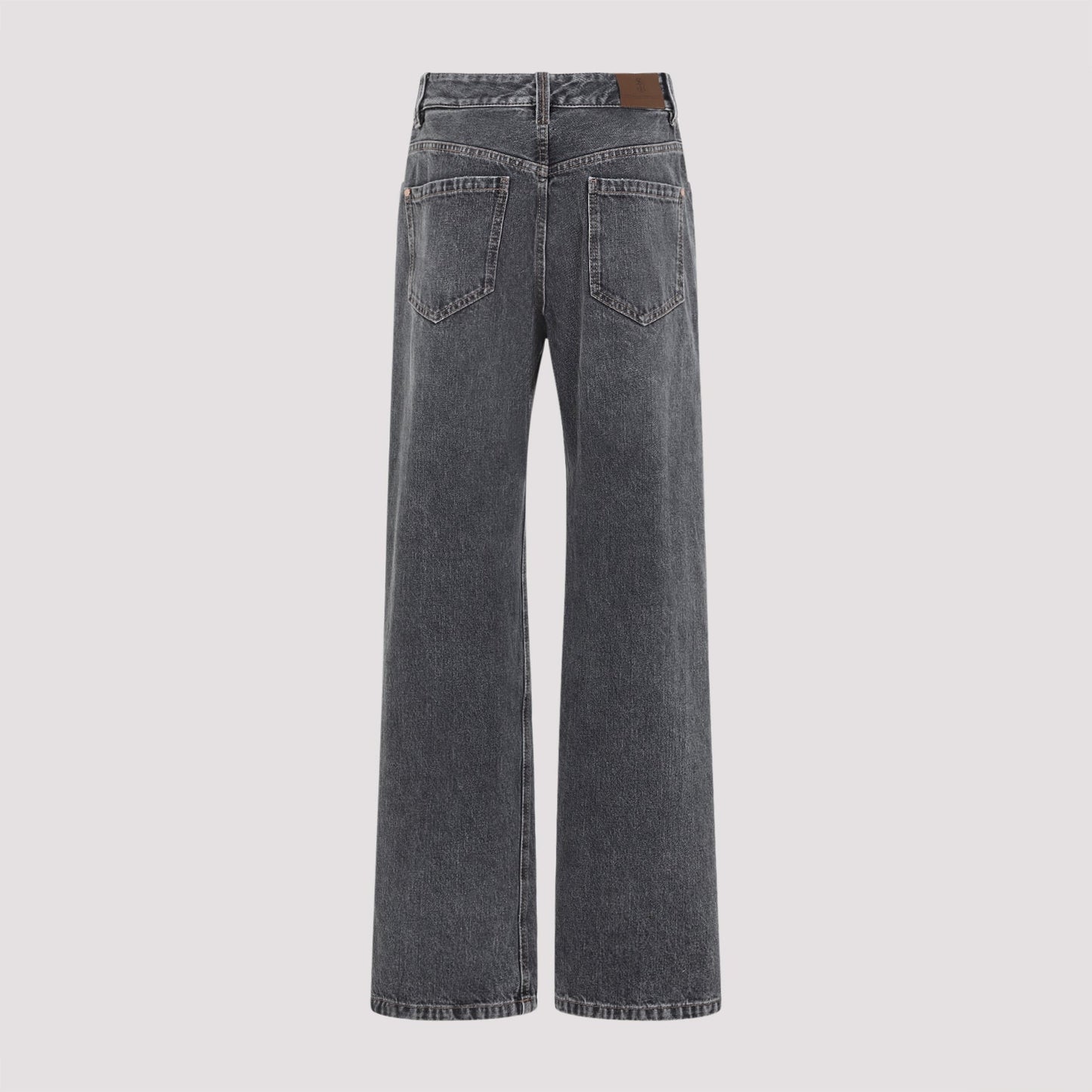 Brunello Cucinelli Cotton Jeans Women