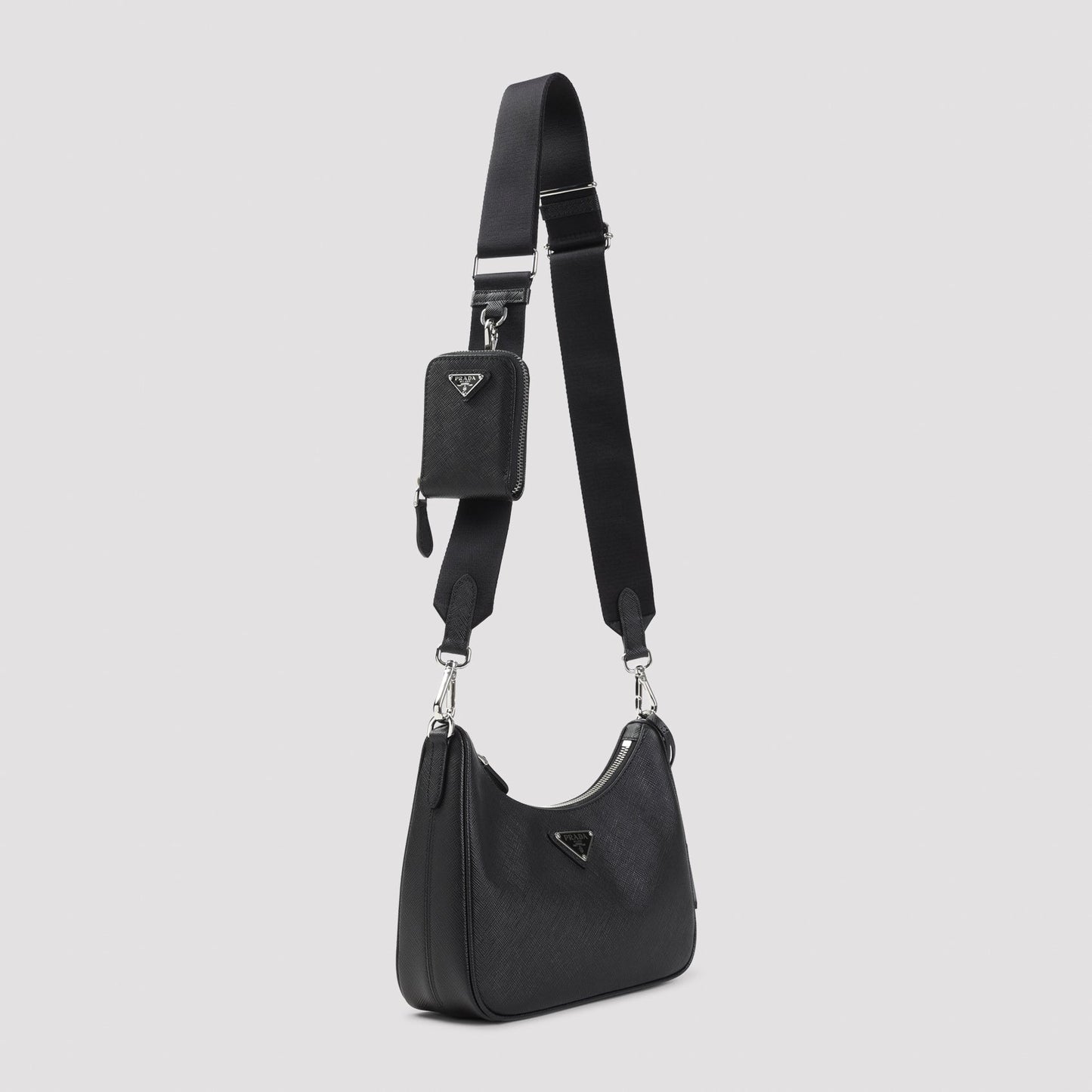 Prada Bandoliera Shoulder Bag Women