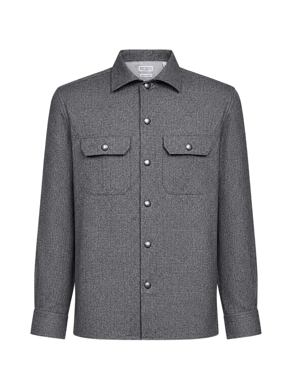 Brunello Cucinelli Men Shirt