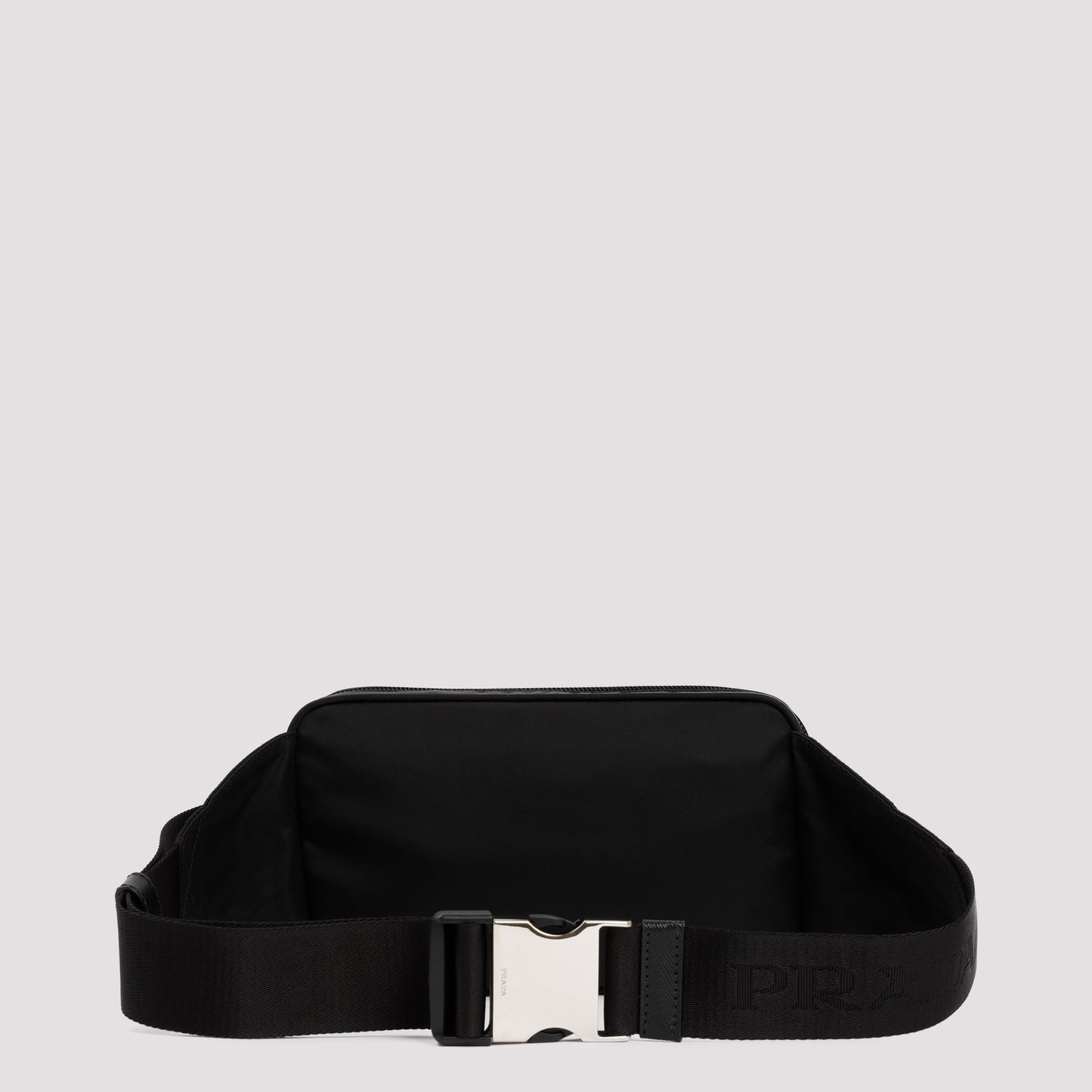 Prada Re-Nylon And Saffiano Belt Bag Unisex
