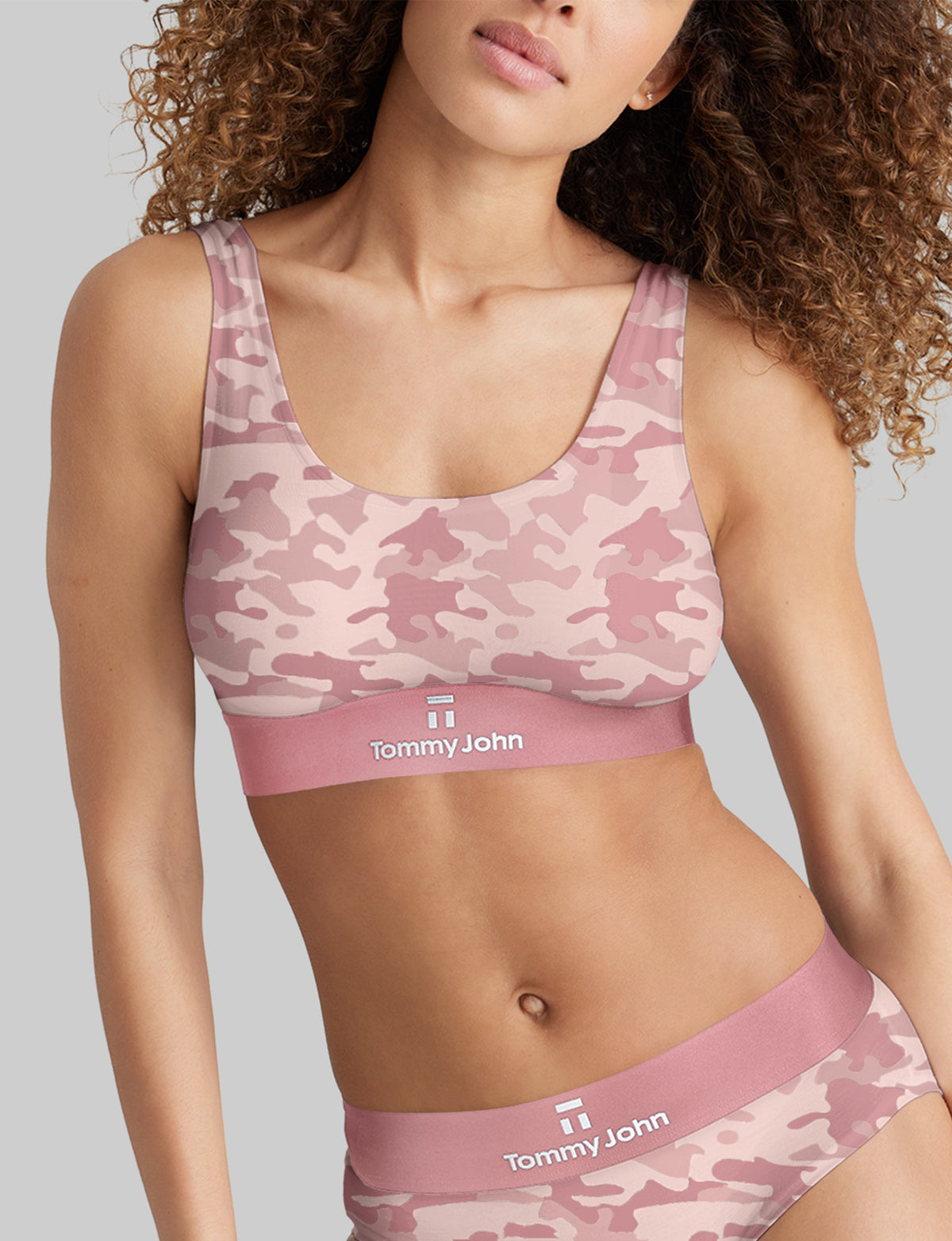 Women's Second Skin Scoop Bralette