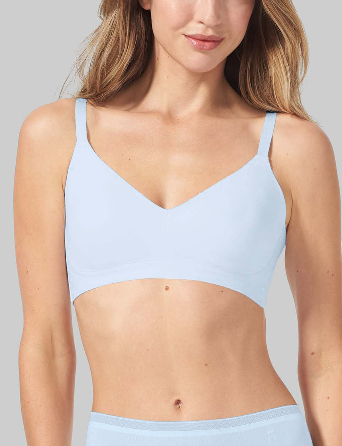Women's Comfort Smoothing Triangle Bralette