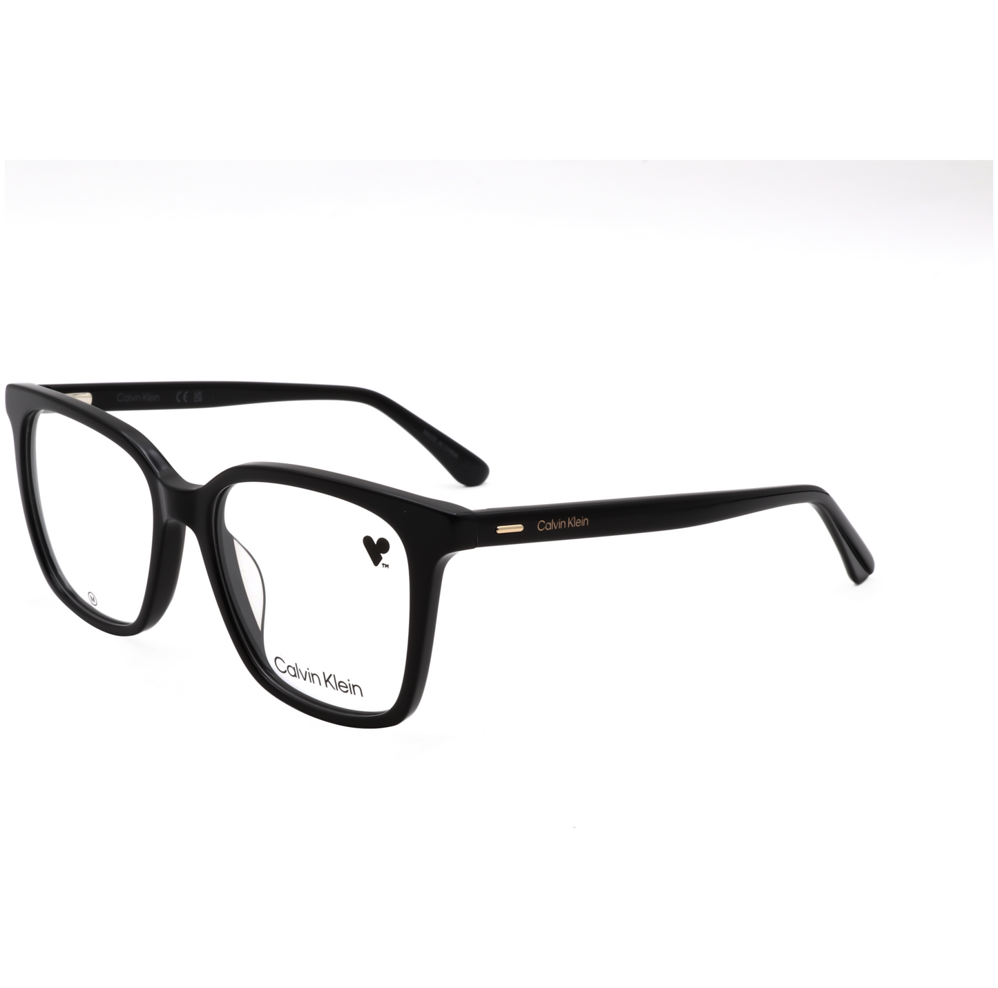 Calvin Klein Women's 53 mm Black Opticals