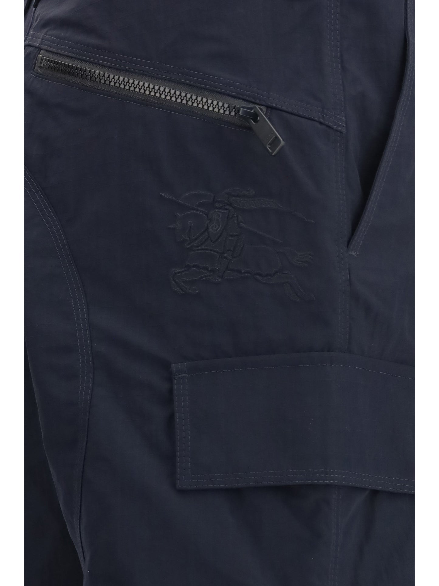 Burberry Men Sidcot Cargo Pants