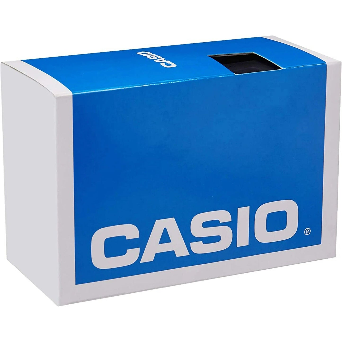 Casio Men’s Stainless Steel Analog Watch White Dial - MTS-115D-7AVDF