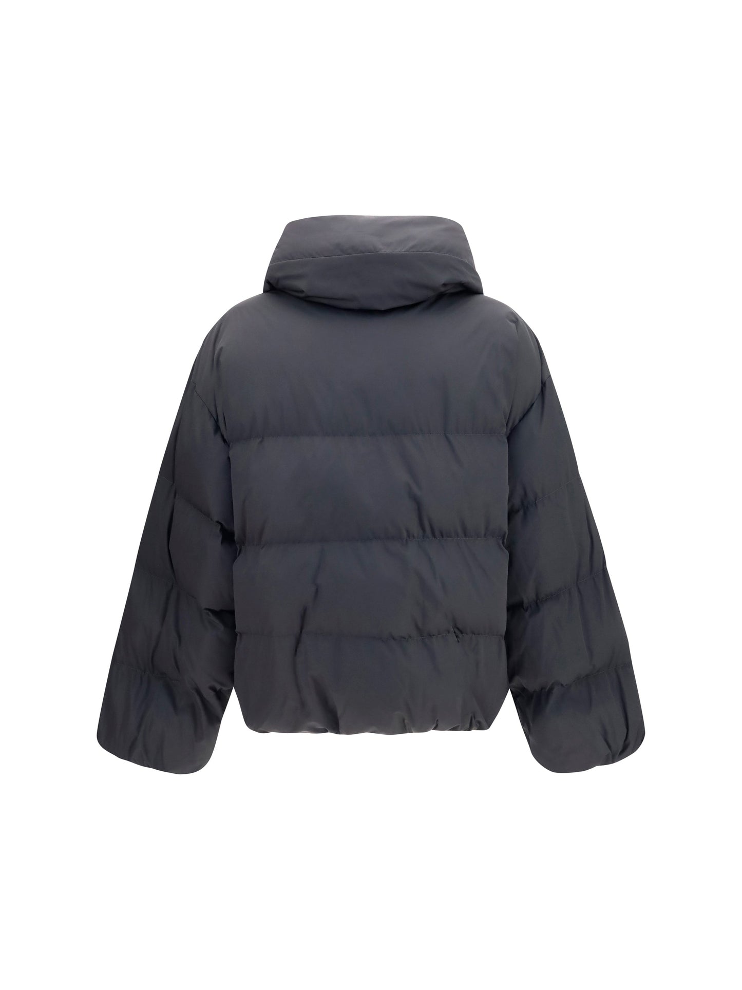 Balmain Women Padded High-Neck Jacket