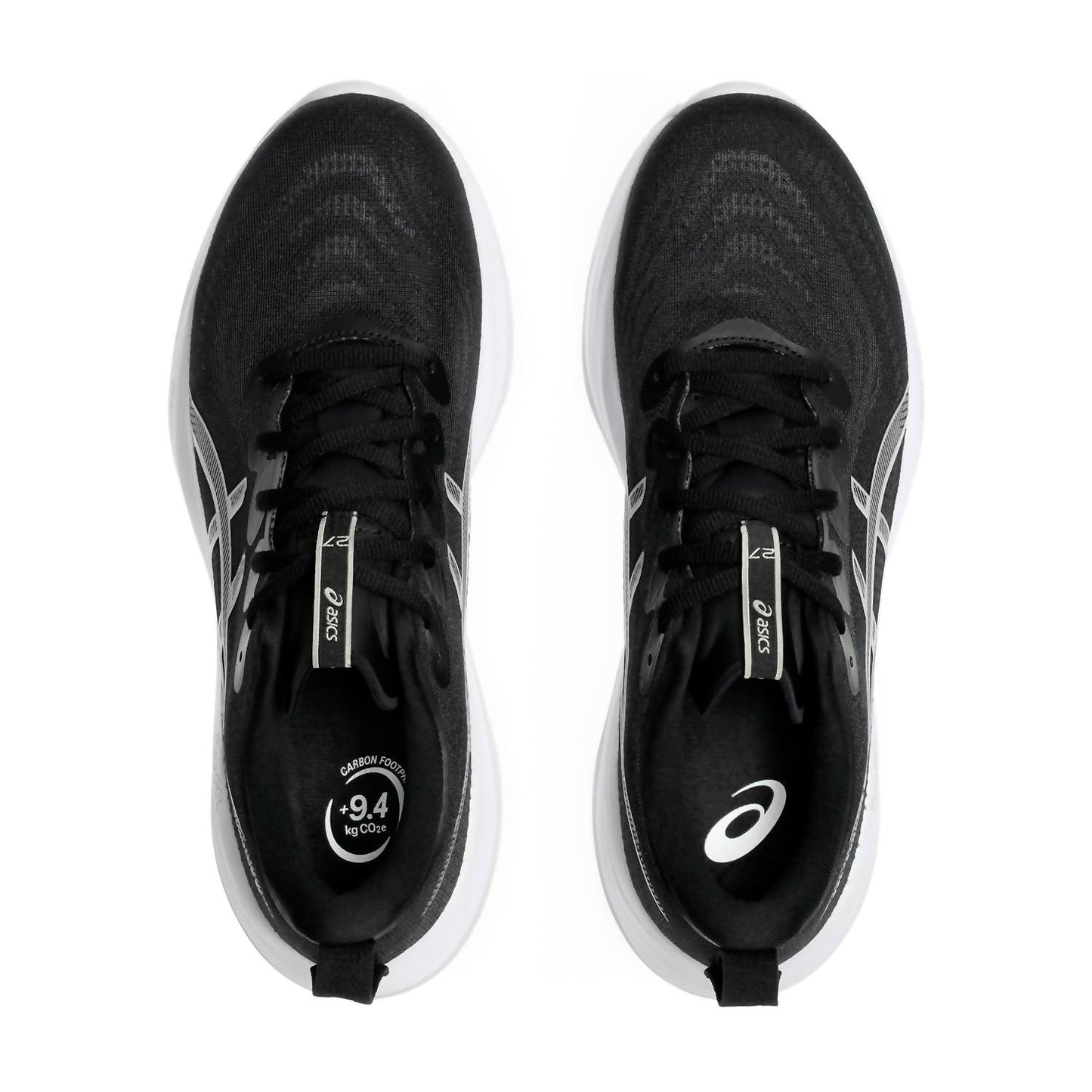Men’S Gel Cumulus 27 Shoe In Black/concrete