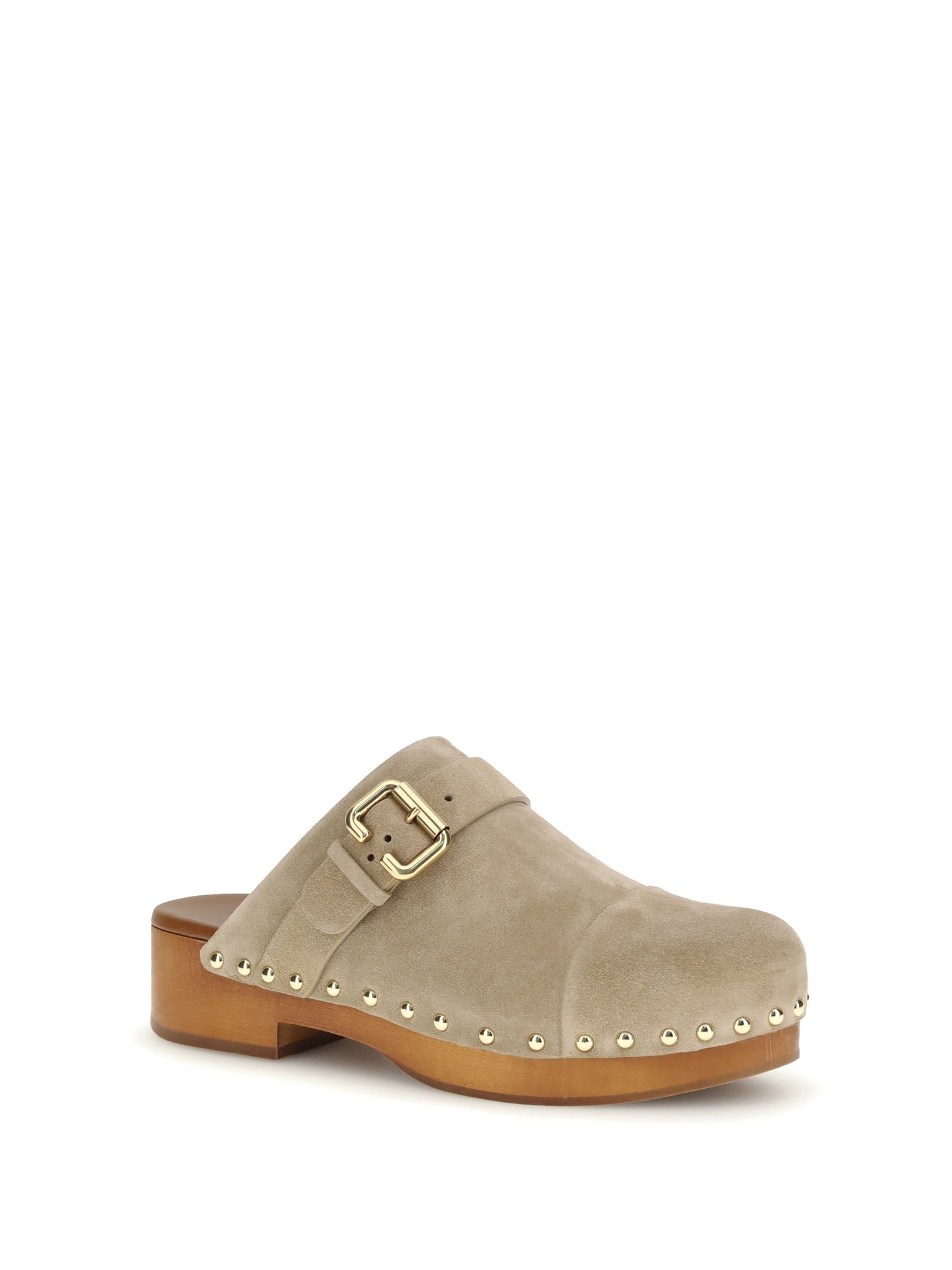 Chloé Women Jeannette Clog Mules