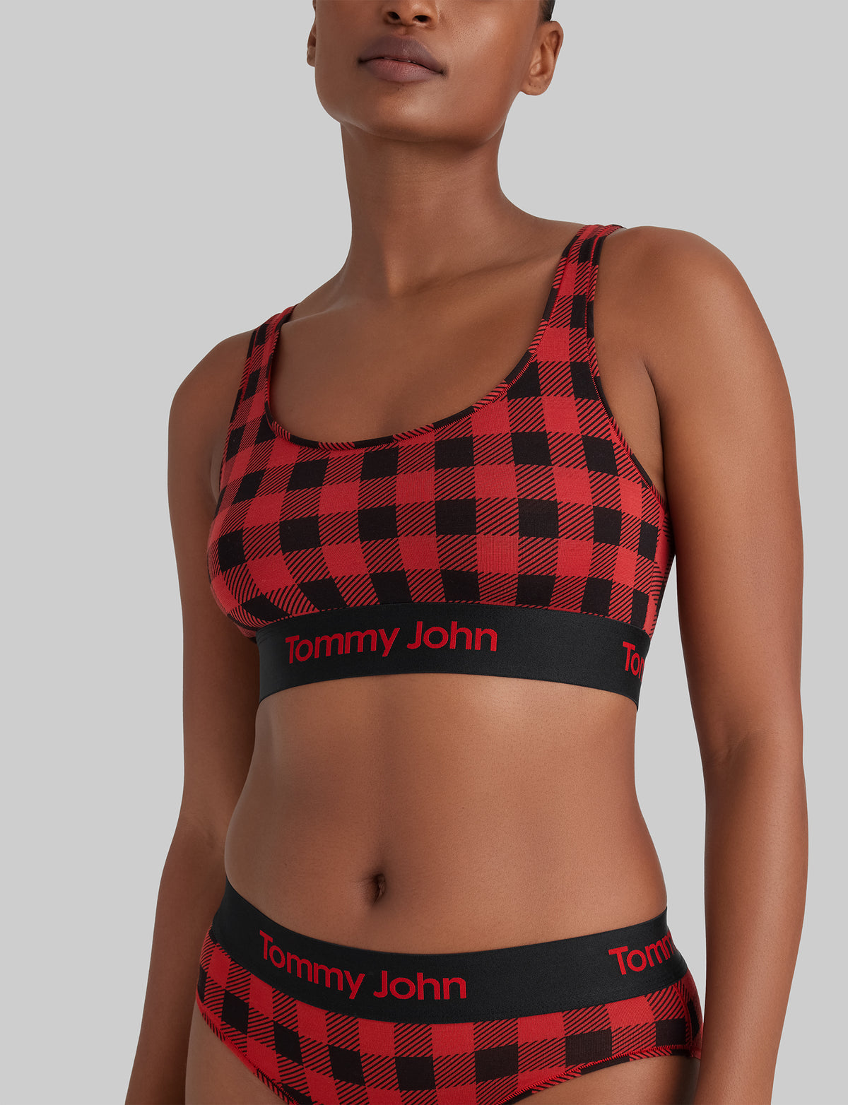 Women's Second Skin Scoop Bralette