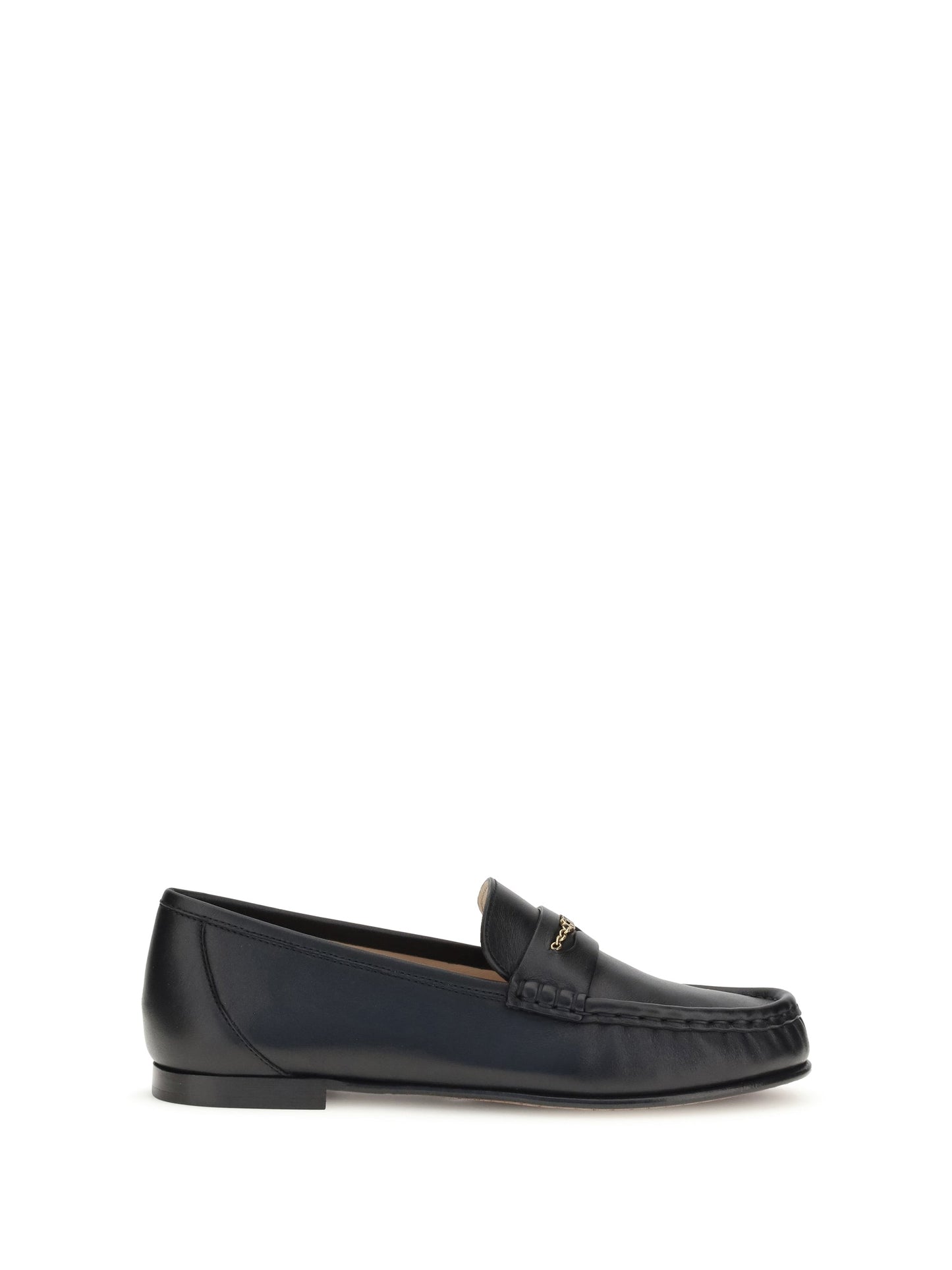 Chloé Women Leather Loafers