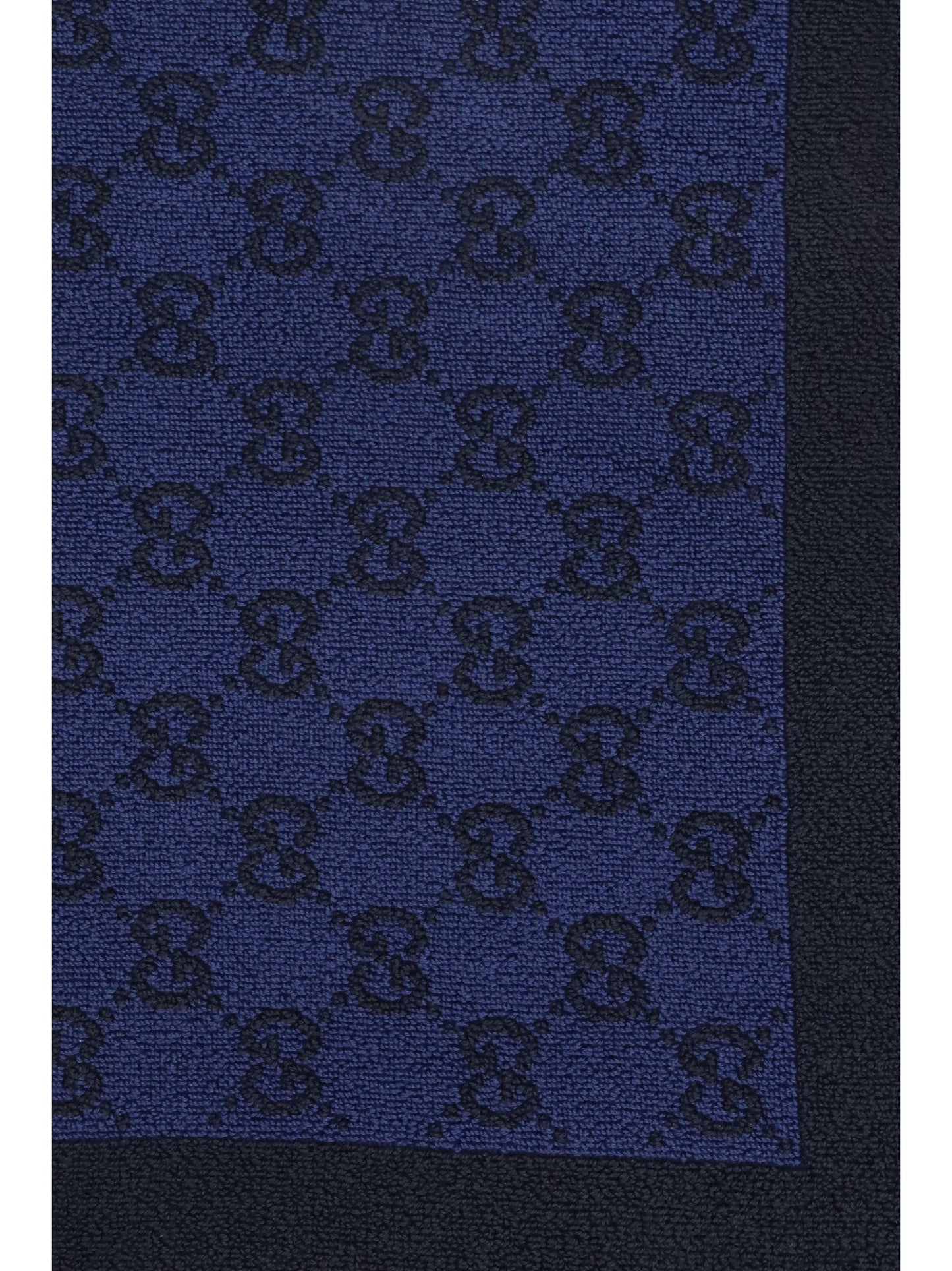 Gucci Women Gg Cotton Terry Towel