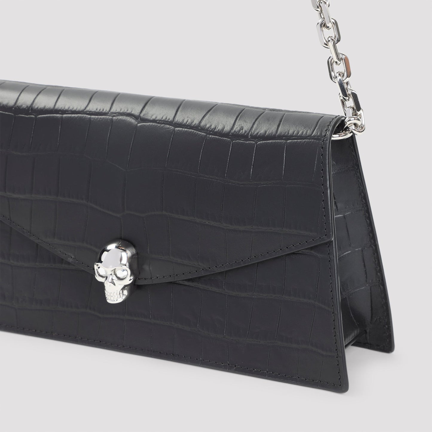 Alexander Mcqueen Skull Mini Bag Women