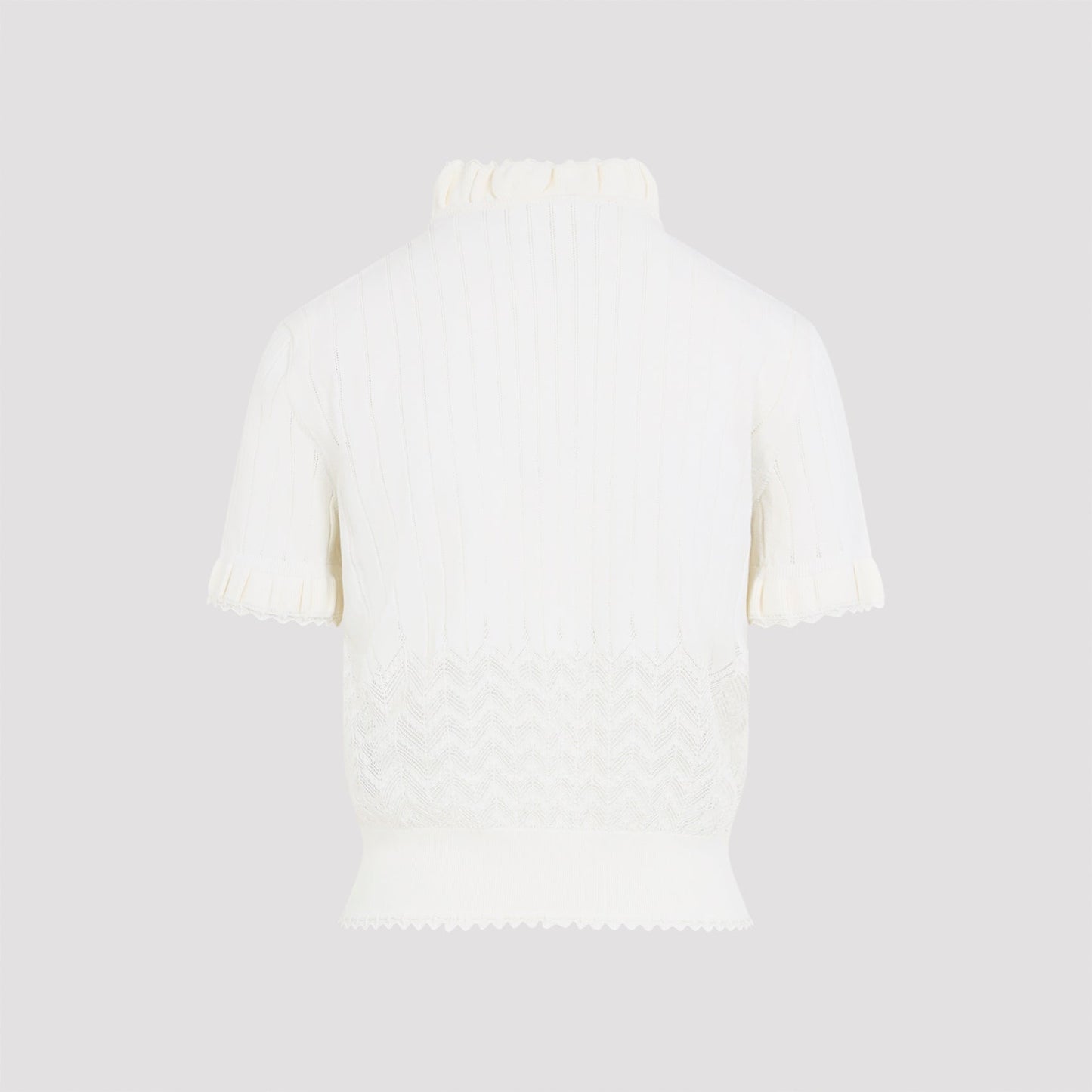 Alexander Mcqueen Lace Top Women