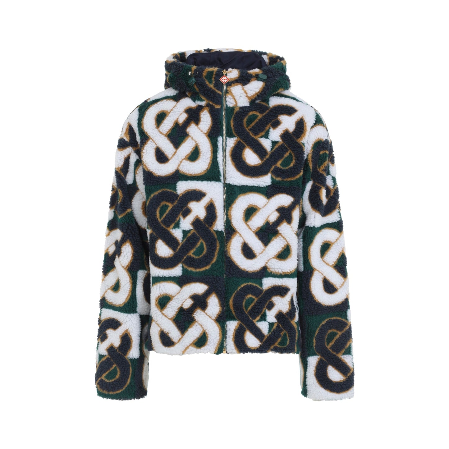 Casablanca Fleece Jacket Men