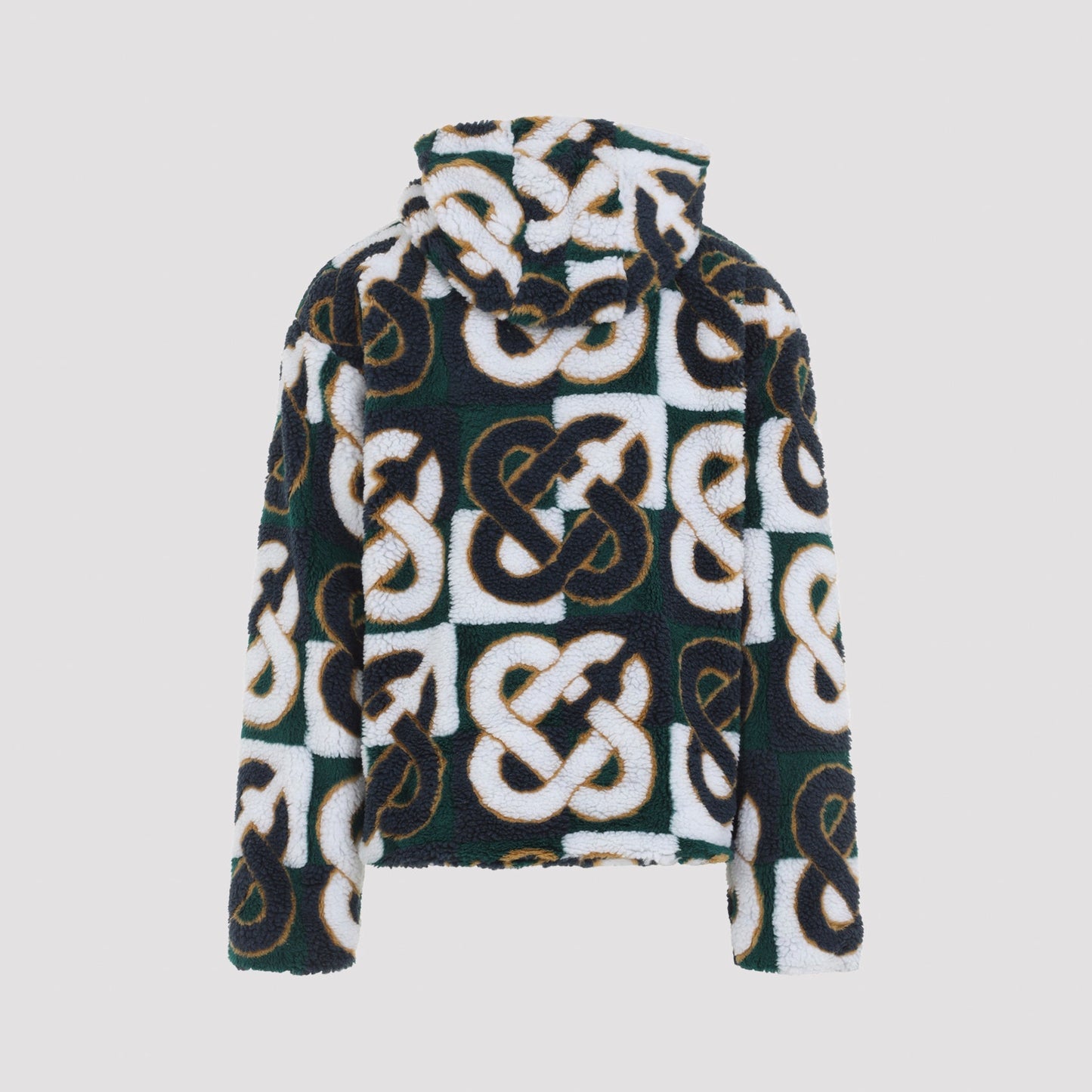 Casablanca Fleece Jacket Men
