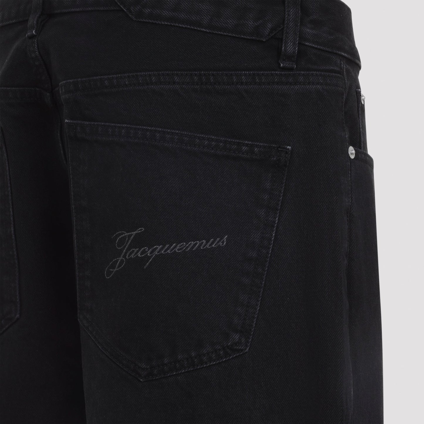 Jacquemus Le De-Nimes Droit Men
