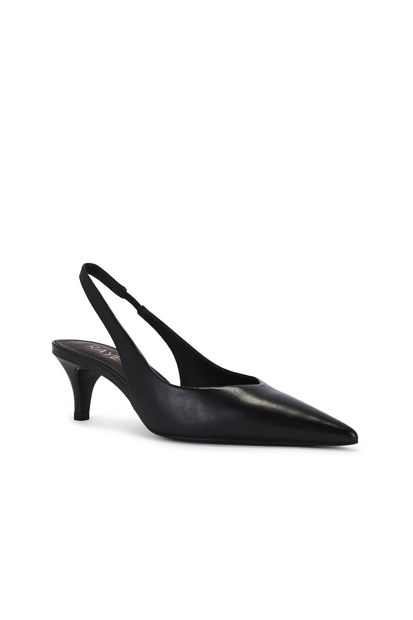 Women's Calista Slingback Sandal In Black