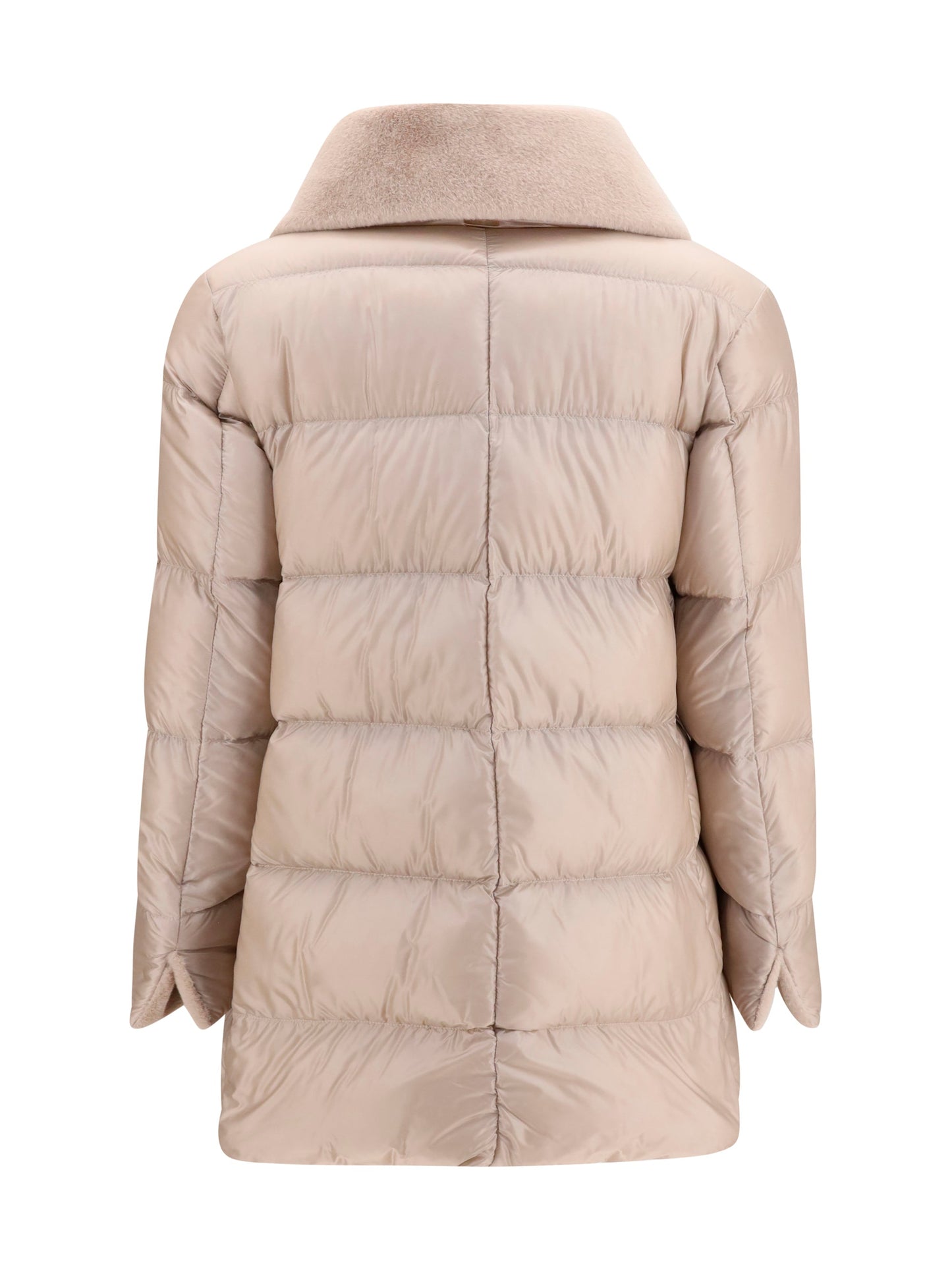 Herno Women Ultralight Nylon Down Jacket