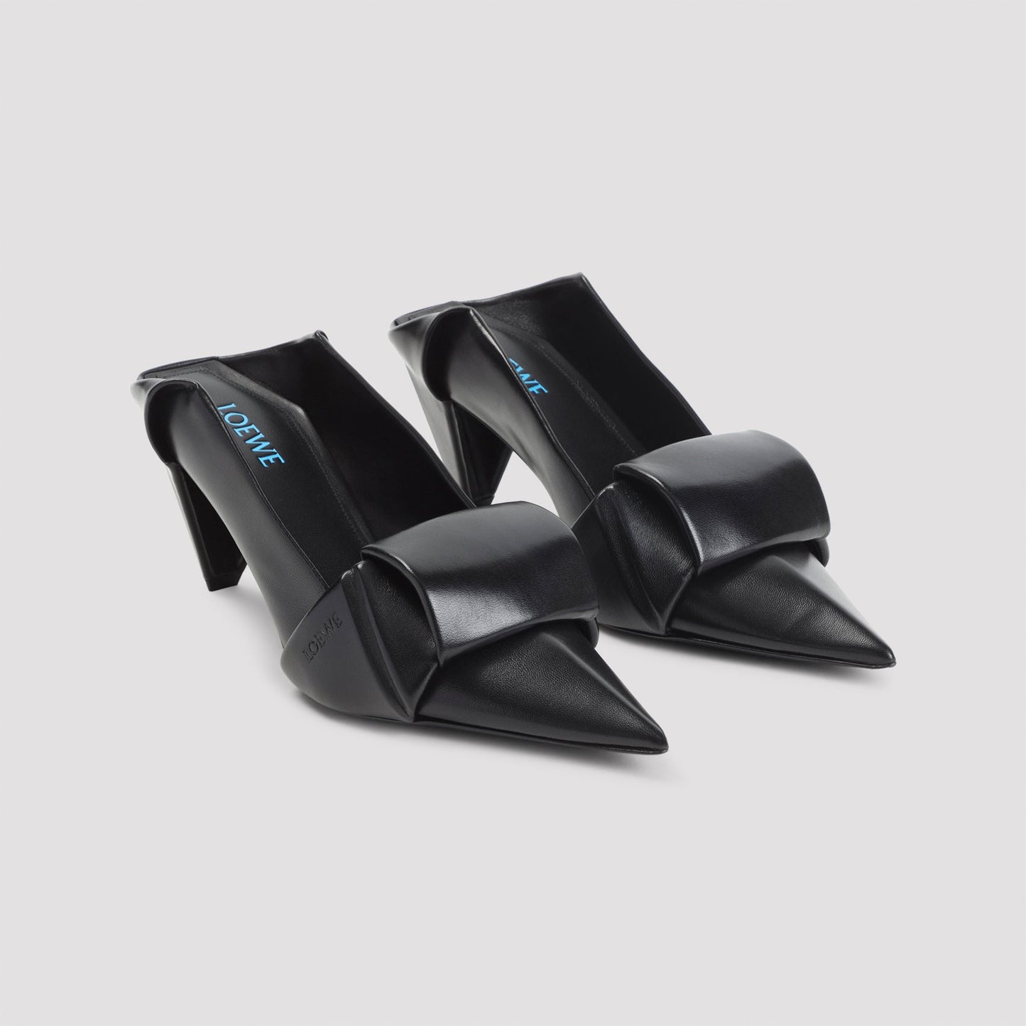 Loewe Origami Flap Back Pumps Women